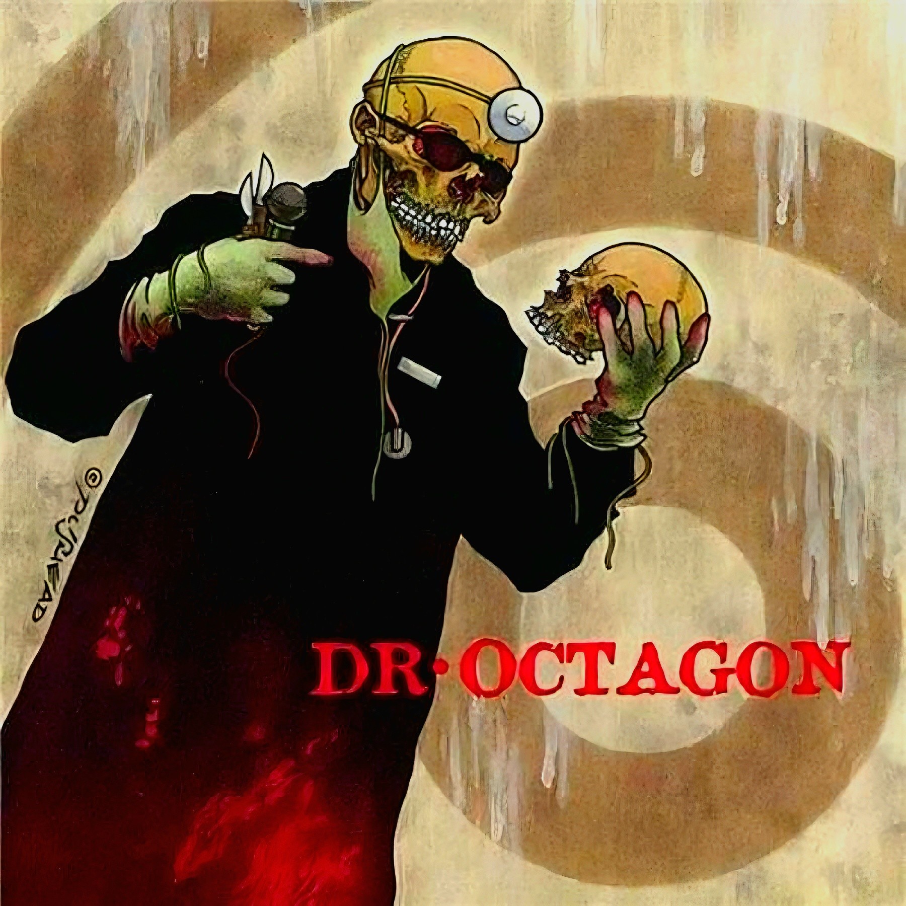 Dr. Octagonecologyst is the debut solo album by the American