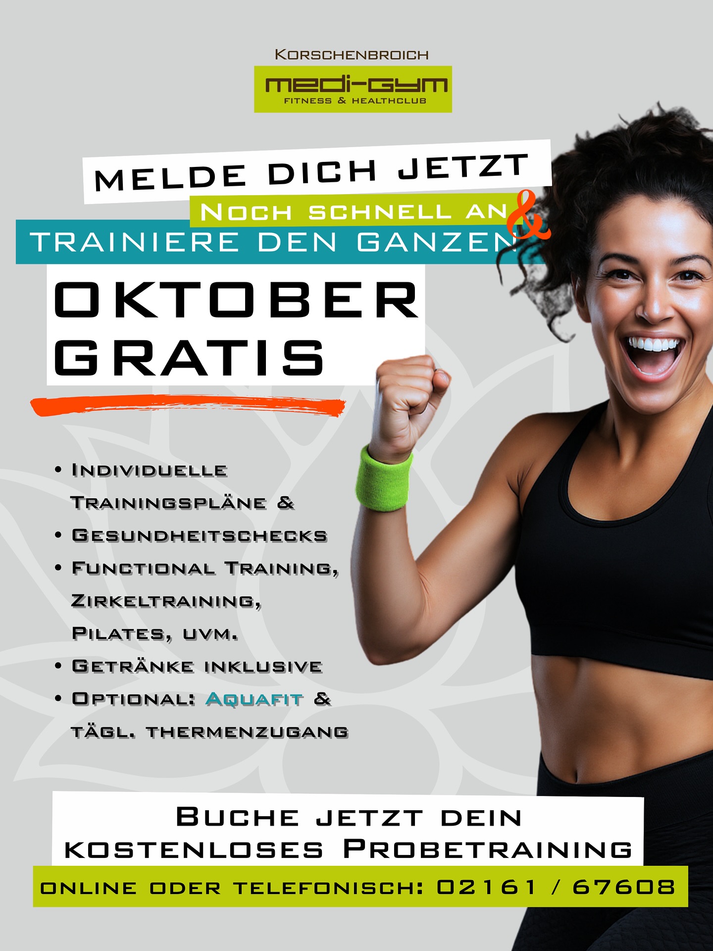 💪 Trainiere den ganzen... - Asia Therme Sauna Korschenbroich | Facebook