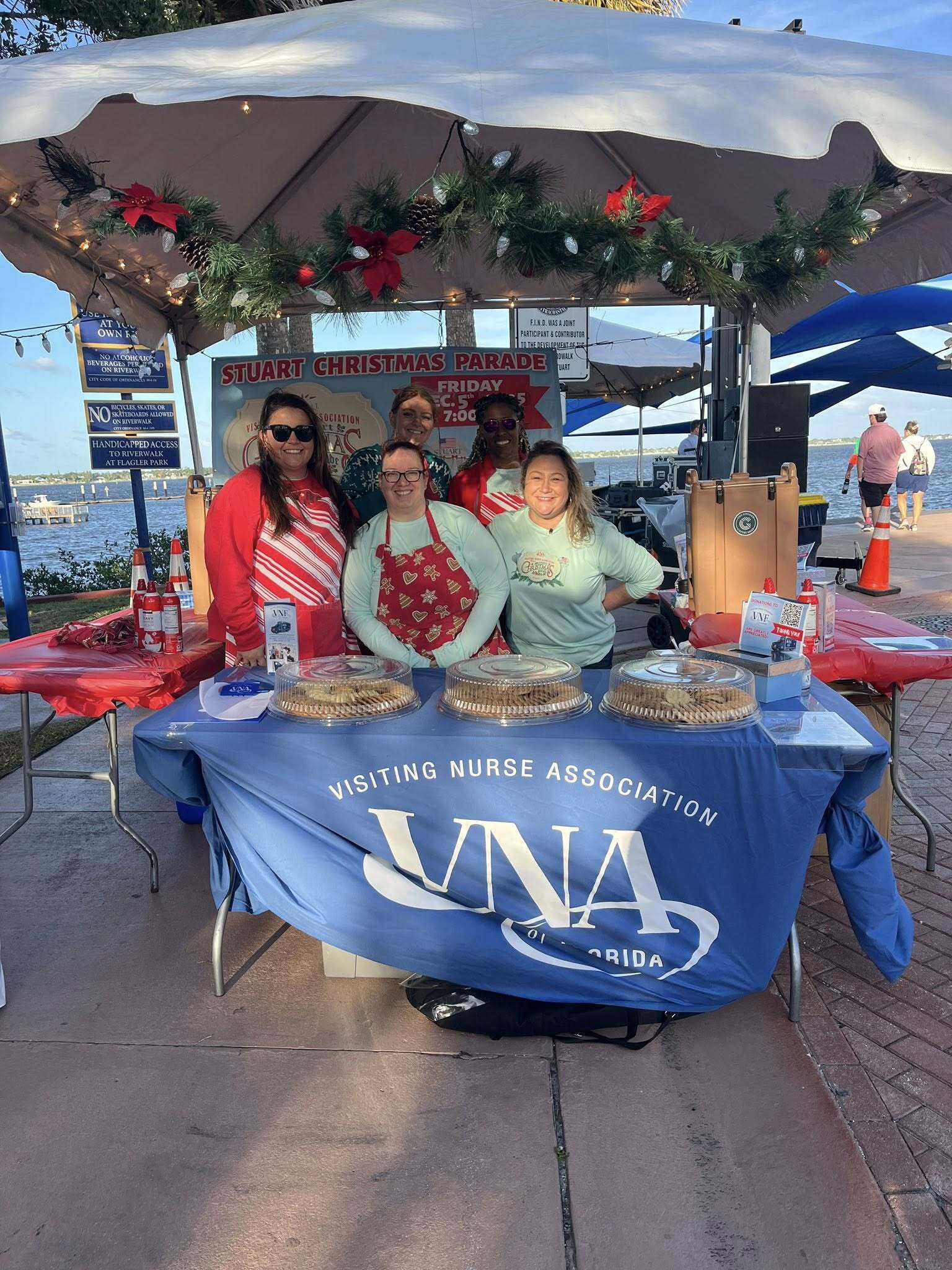 Visiting Nurse... - Visiting Nurse Association of Florida
