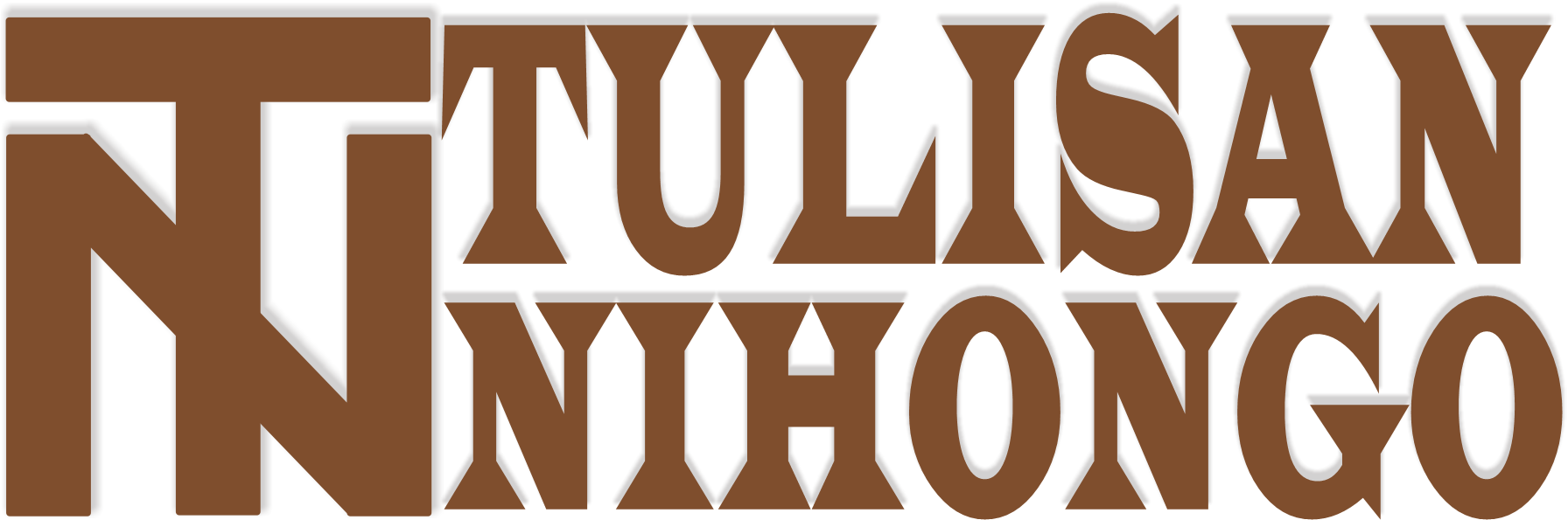 Tulisan Nihongo