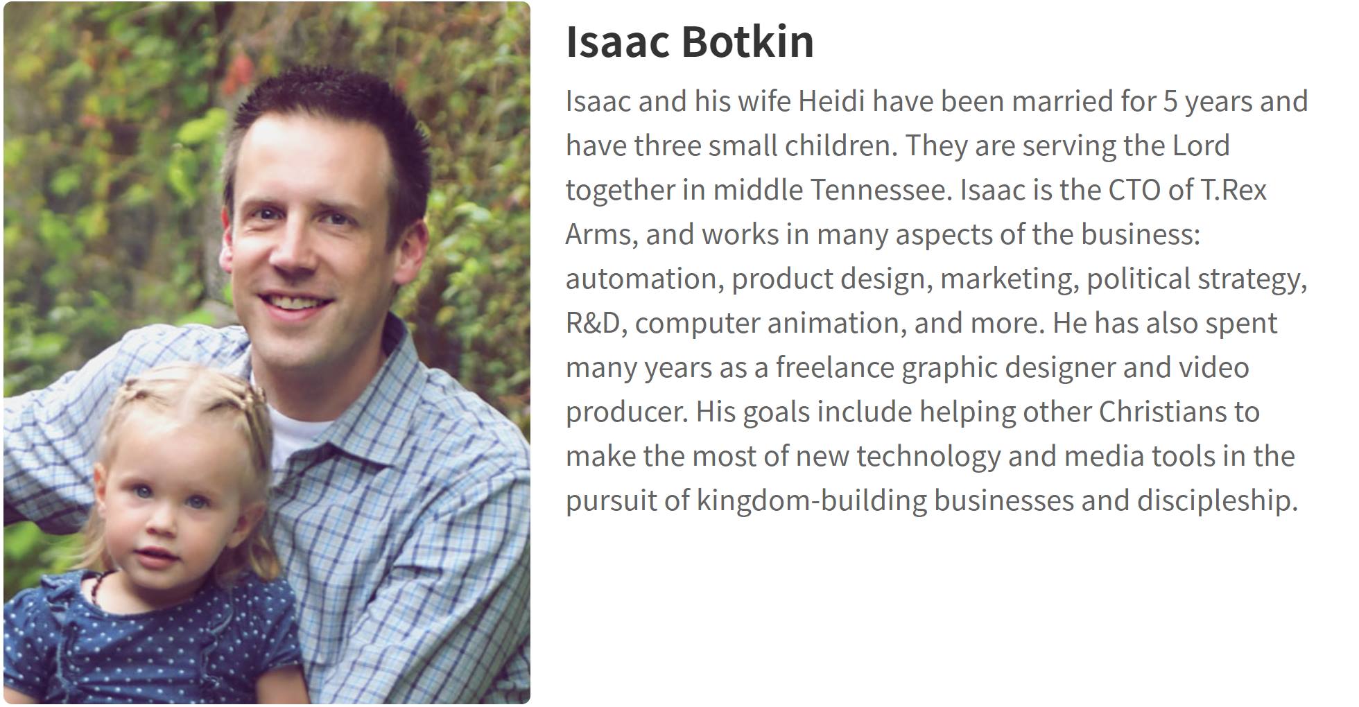 Isaac Botkin will be... - 10 Talents Networking Conference | Facebook
