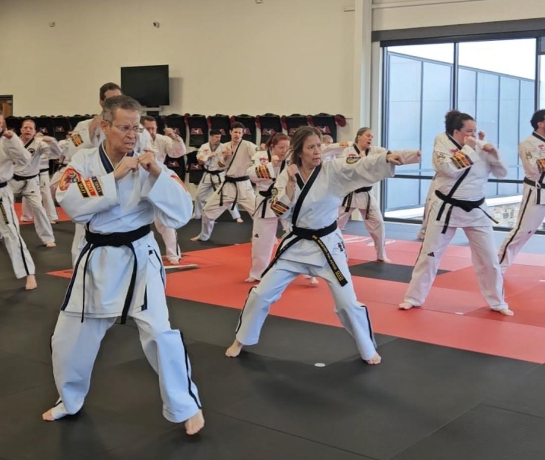 ATA - Camp Jahng Soo is officially underway! We’ve kicked off an ...
