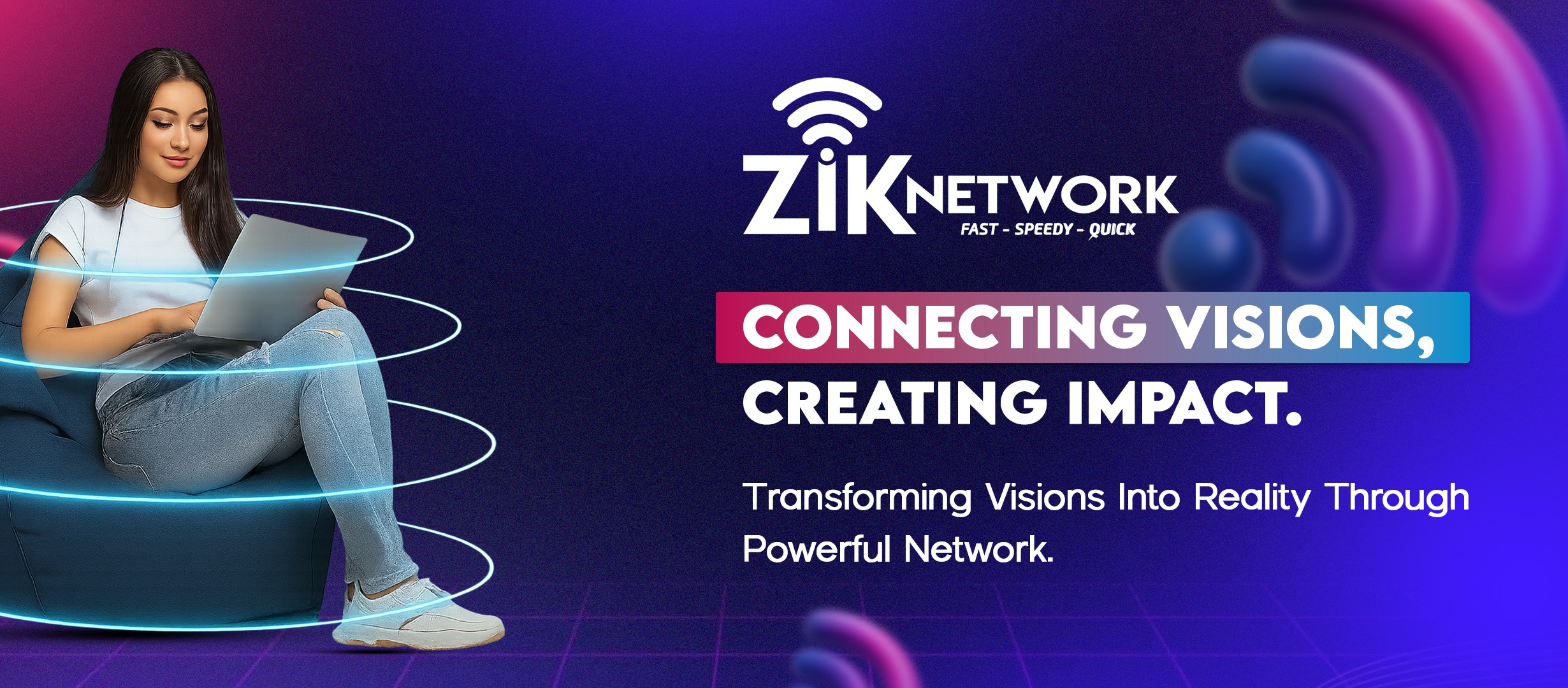 Zik Network | Dina