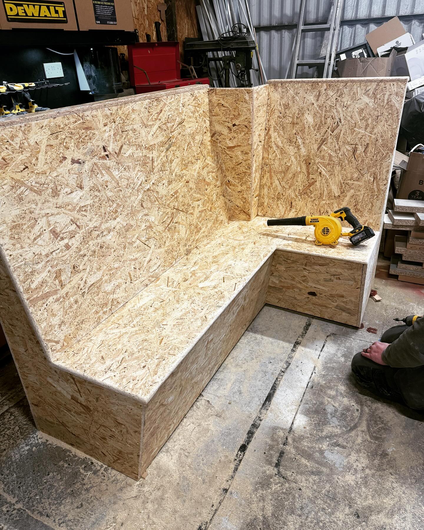 Neil Curtis Woodcraft | Steeple Bumpstead