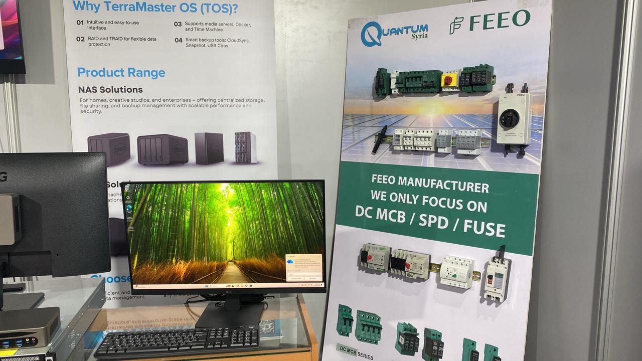 FEEO Solar DC Products