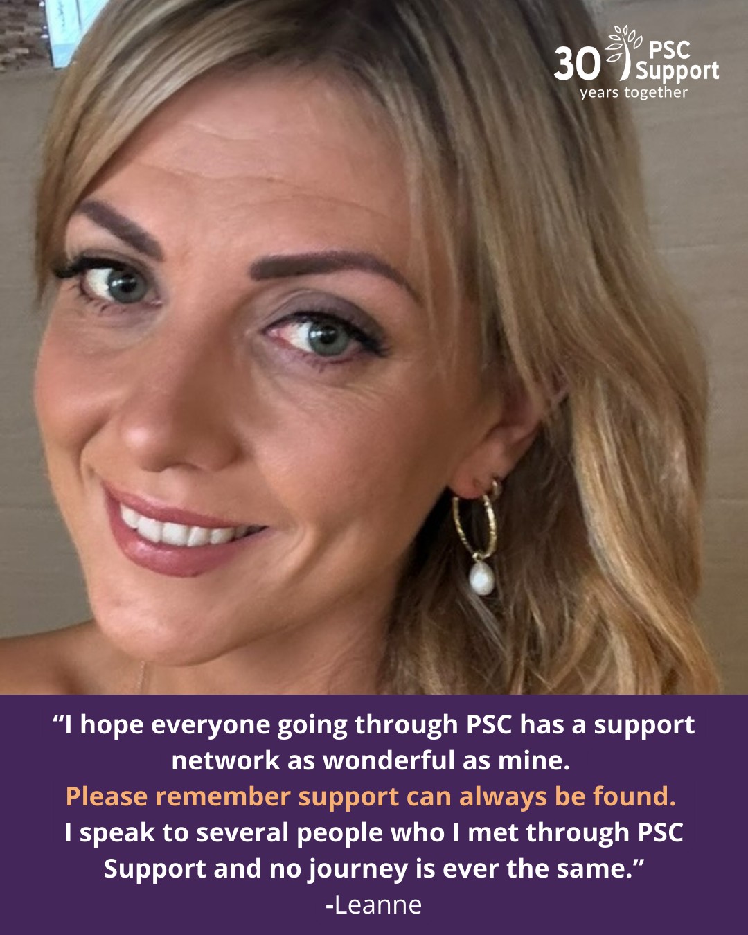 PSC Support - PSC is a rare and life-changing liver... | Facebook