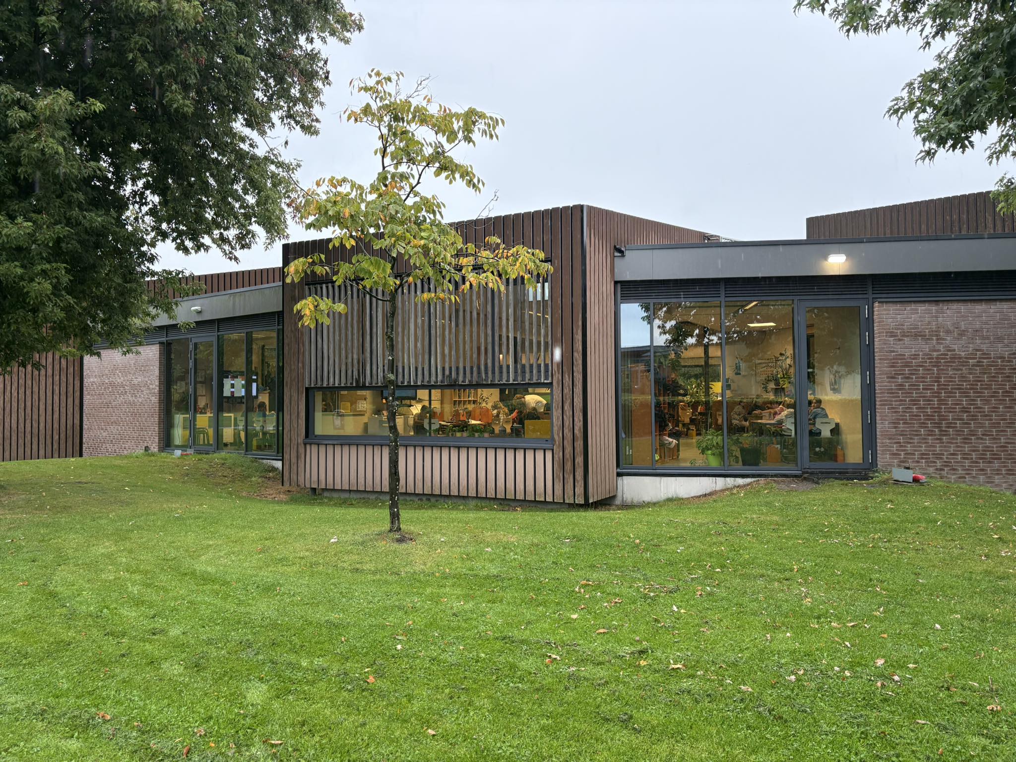 STUDiO KiO tekenen - Zomergevoel... ik houd hem nog even. Nog even ...