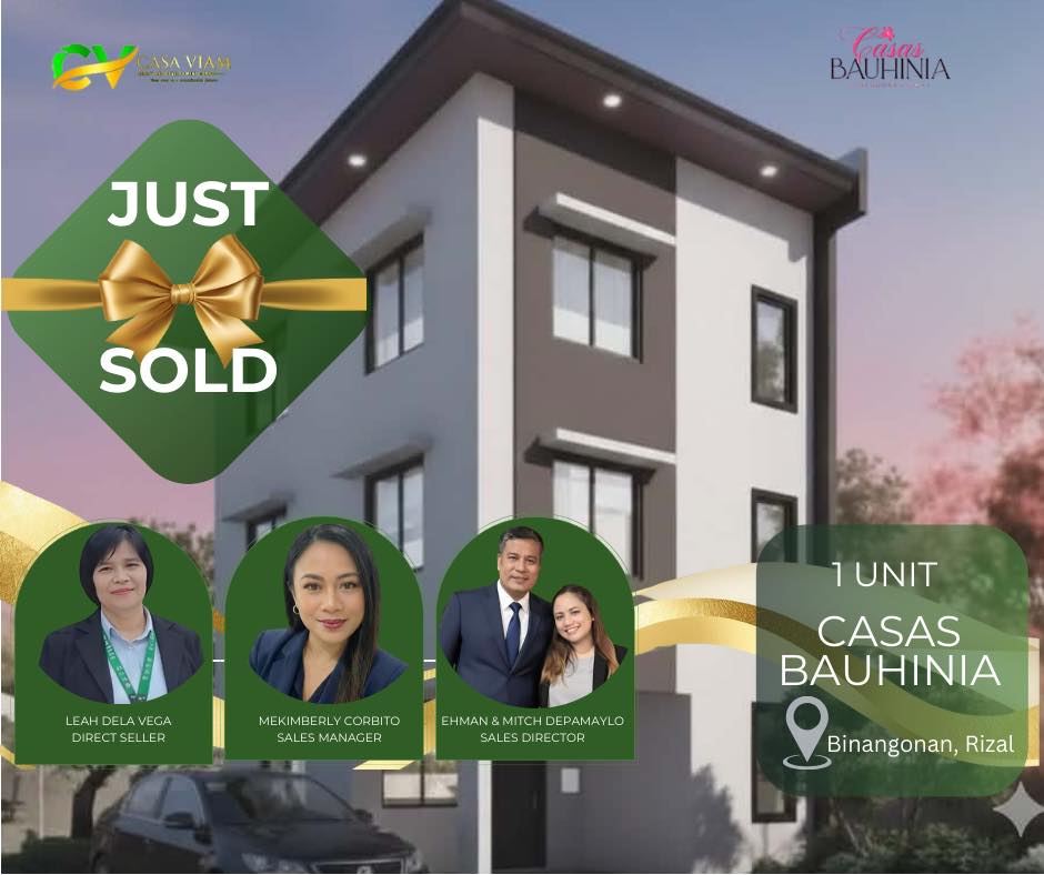 Casas Bauhinia Rizal Living | Binangonan