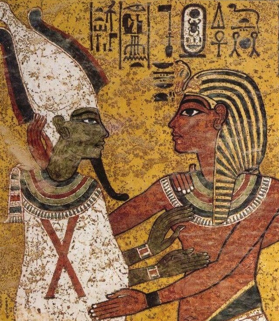 Amentet - Egyptian Religious Calendar - 27 October 2025 It is the 7th ...