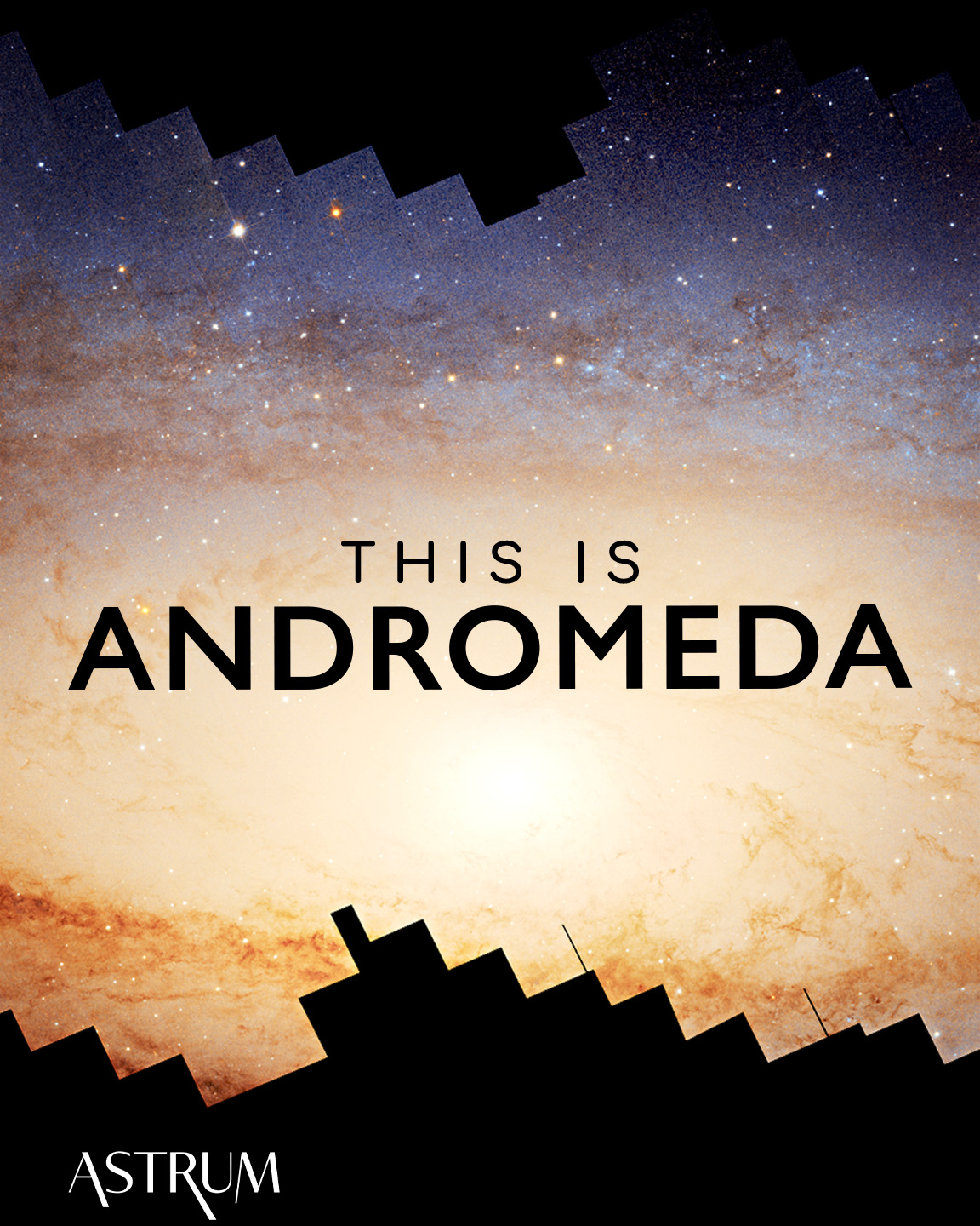 Astrum - Hubble’s new 2.5 billion pixel image reveals Andromeda in ...