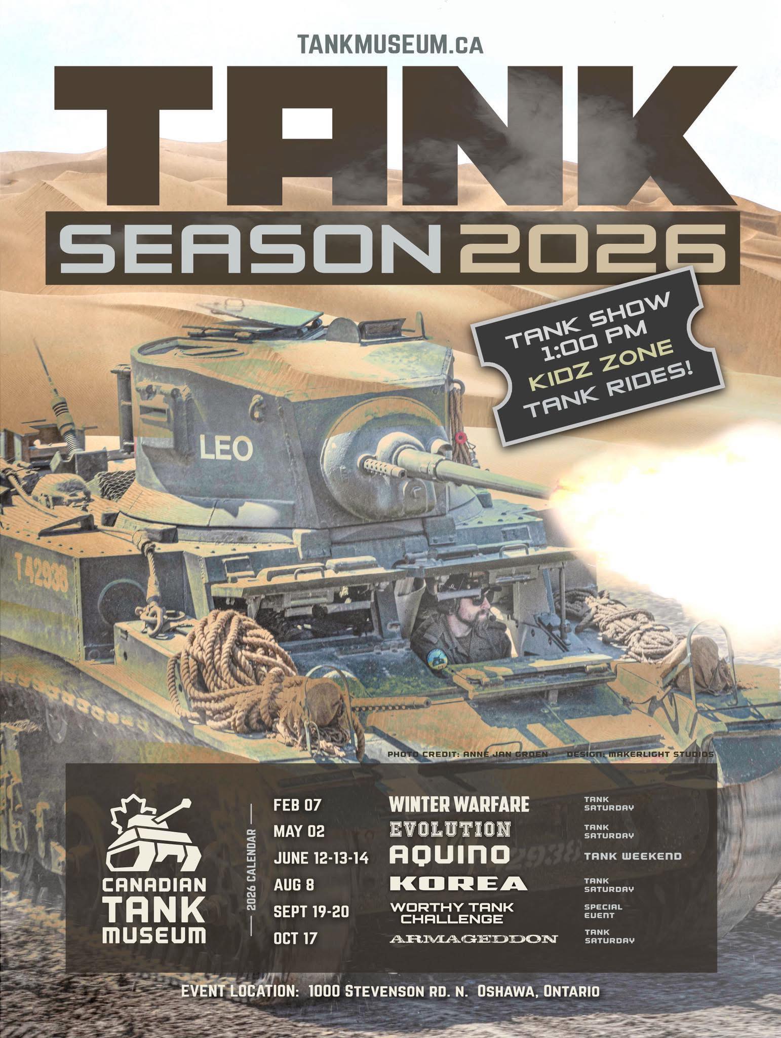 Canadian - Christmas shopping for the Tanker in your life? The full ...