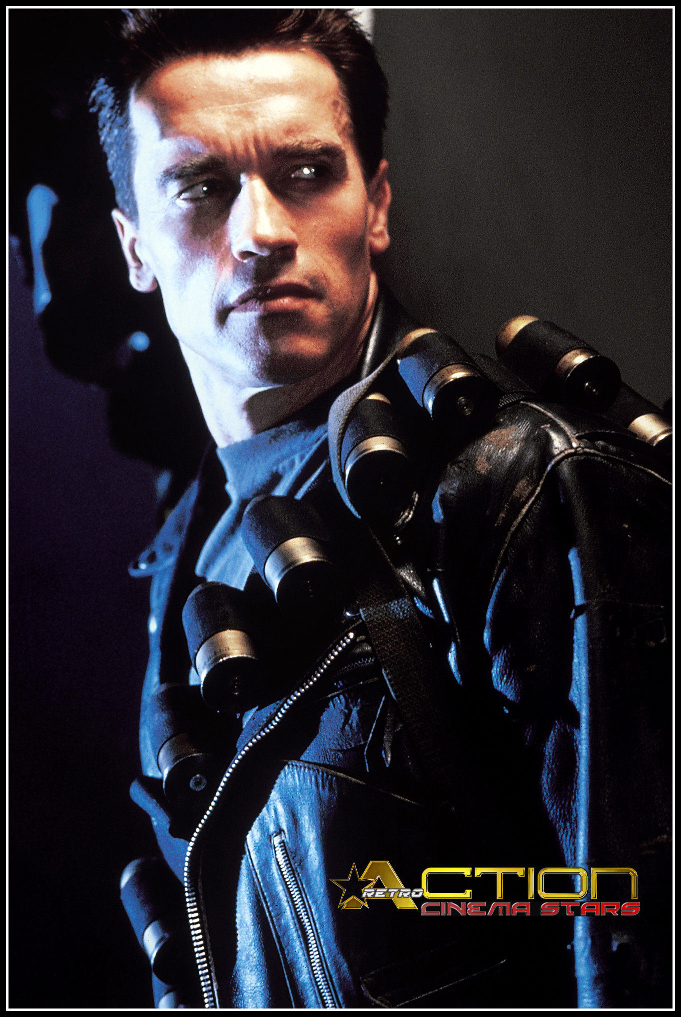 BUCKINATOR 2 TERMINATOR parody 90s