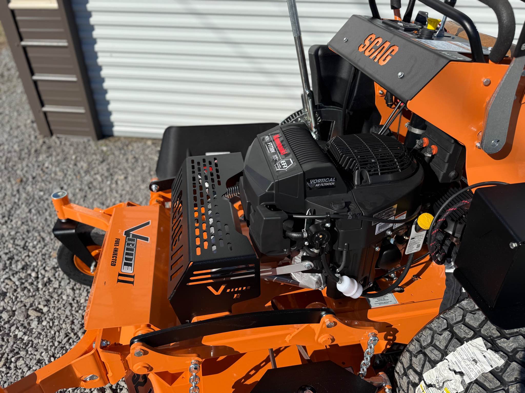 Scag 52” Vride II With Tweels! 15% off MSRP! - Lawn Mowers - Greenville ...