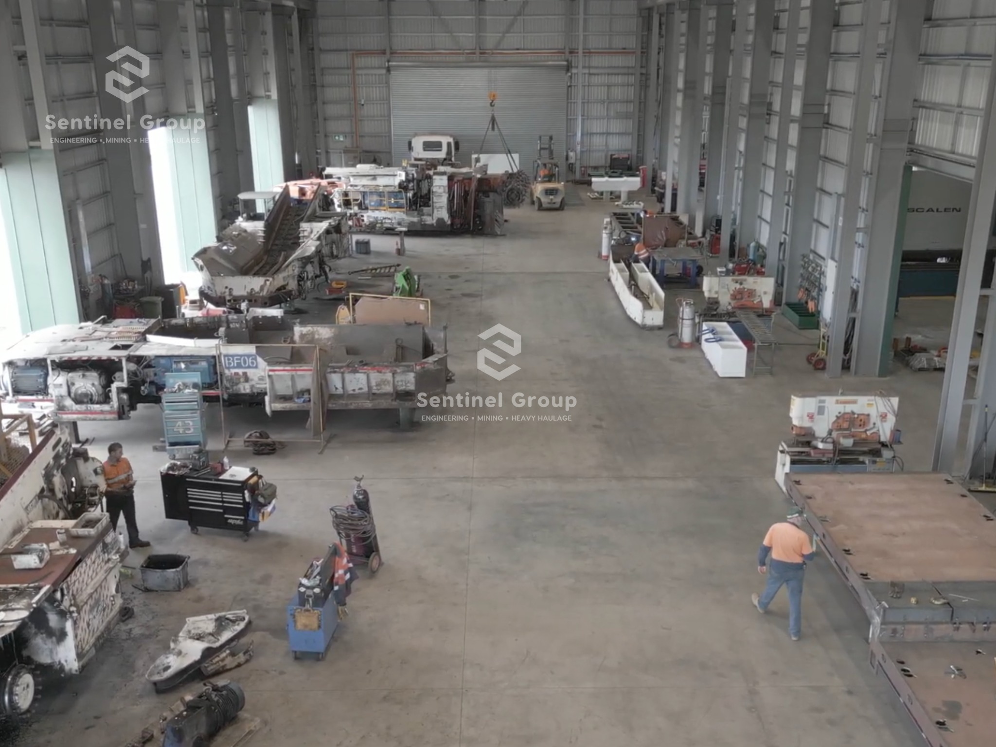 Sentinel Engineering & Fabrication Pty Ltd | Emerald QLD