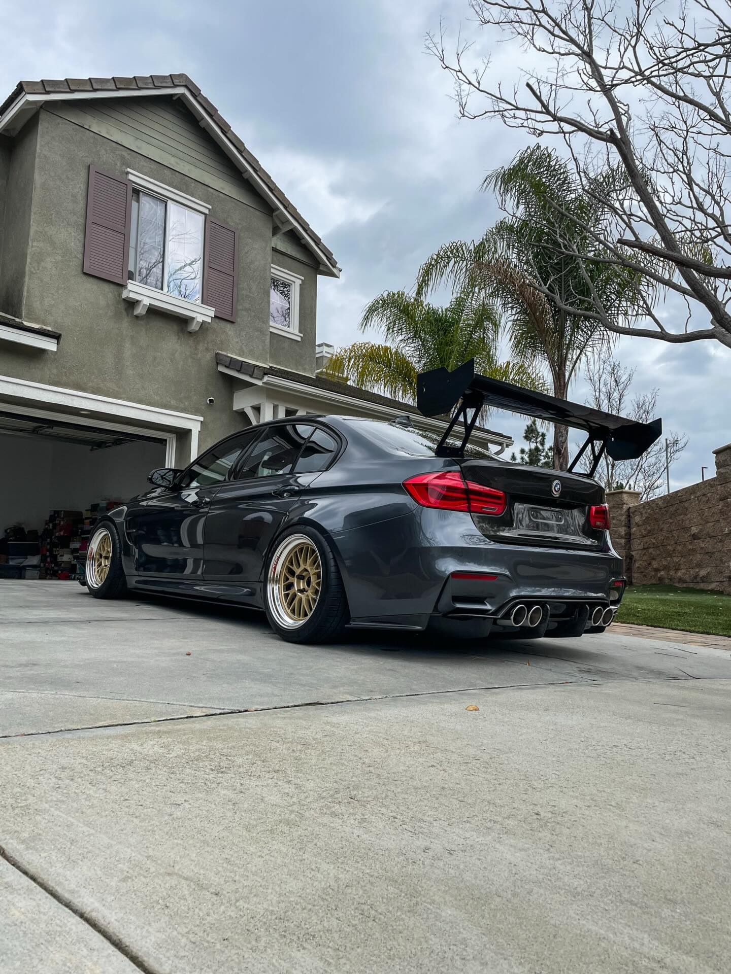 RAYS Wheels USA - BMW M3 x VOLK RACING 21A @jays.detail... | Facebook