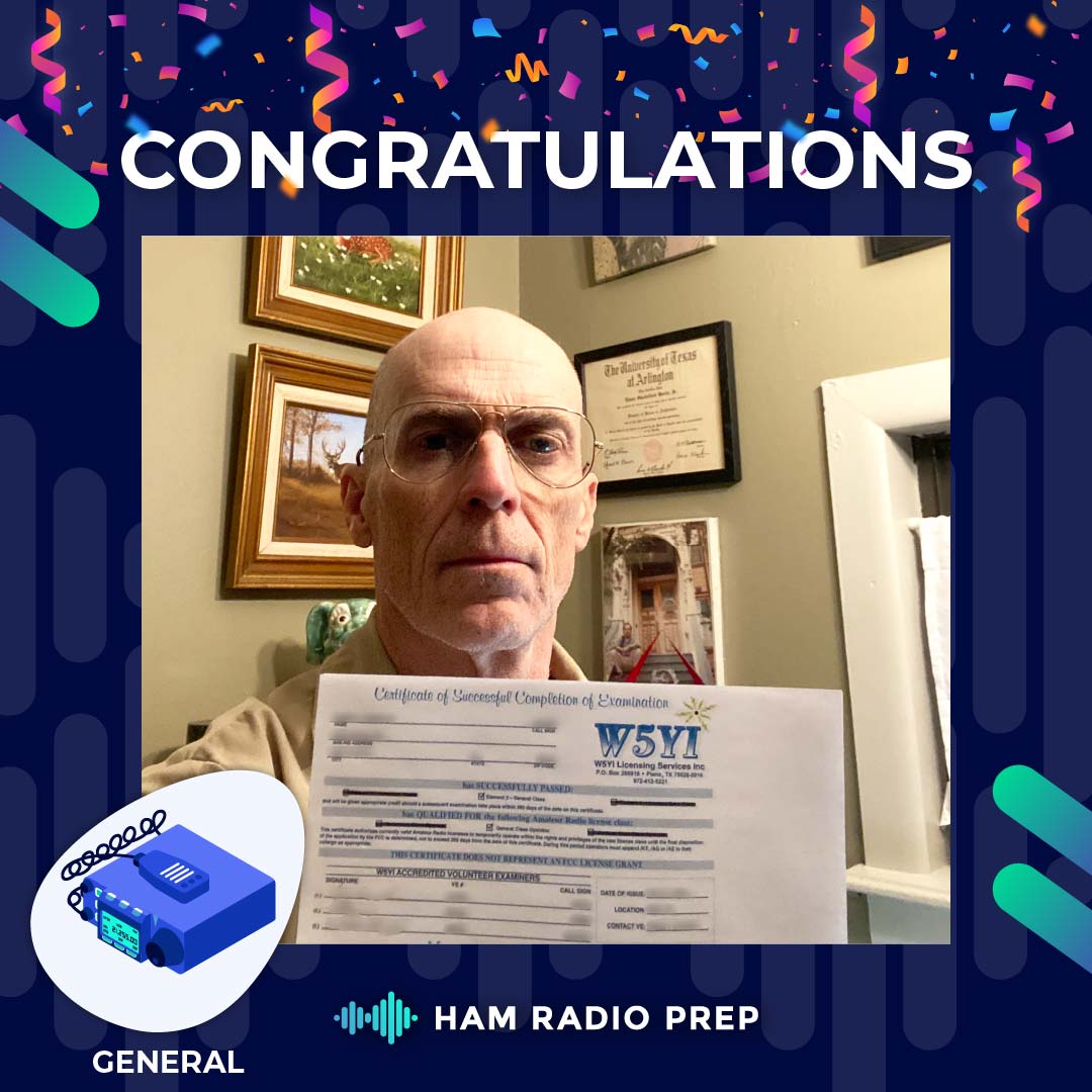 Ham - 🚀 Big congratulations to Edwin Harris Jr. from #Texas for ...