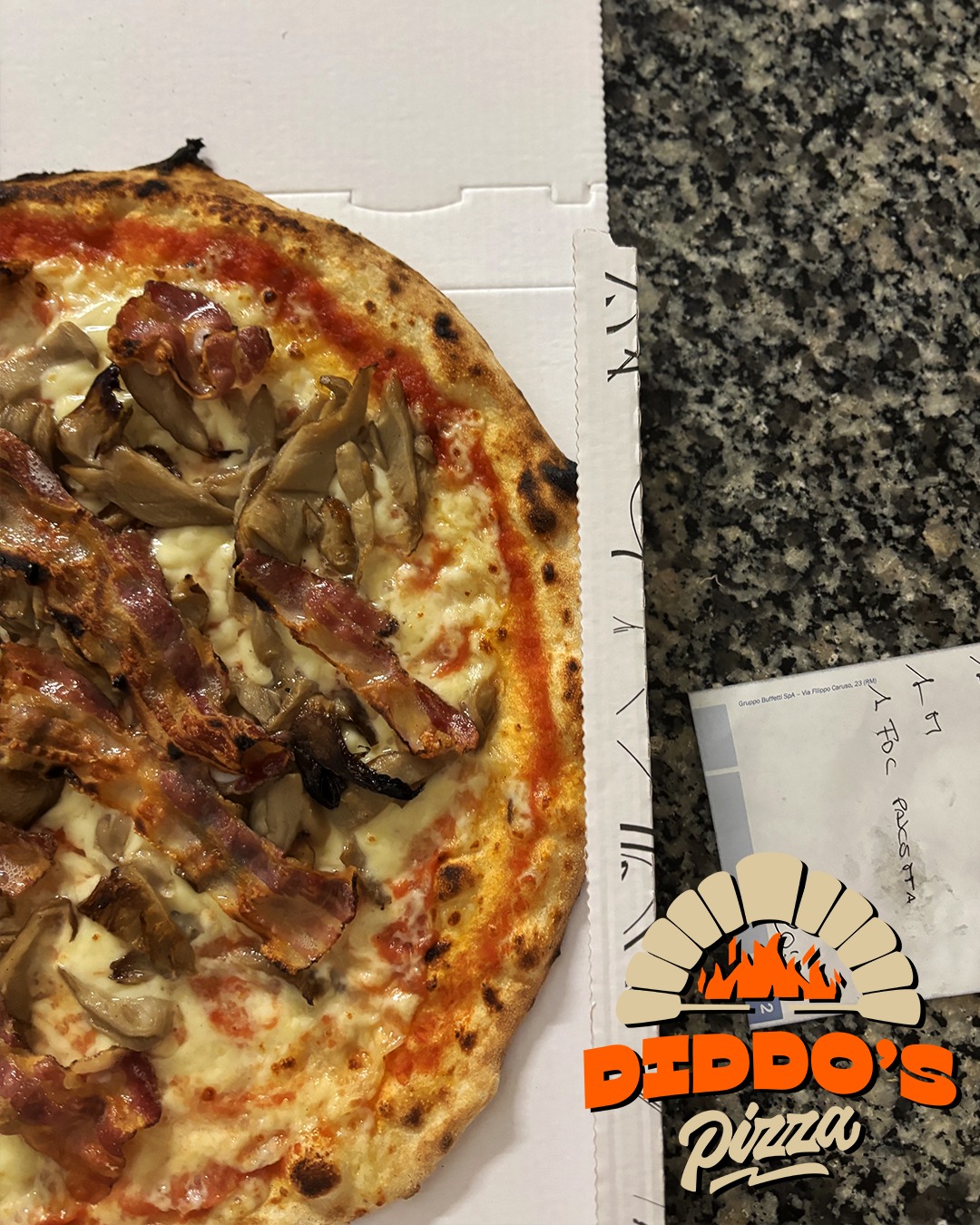 Diddo's pizza - Diddo's pizza added a new photo.