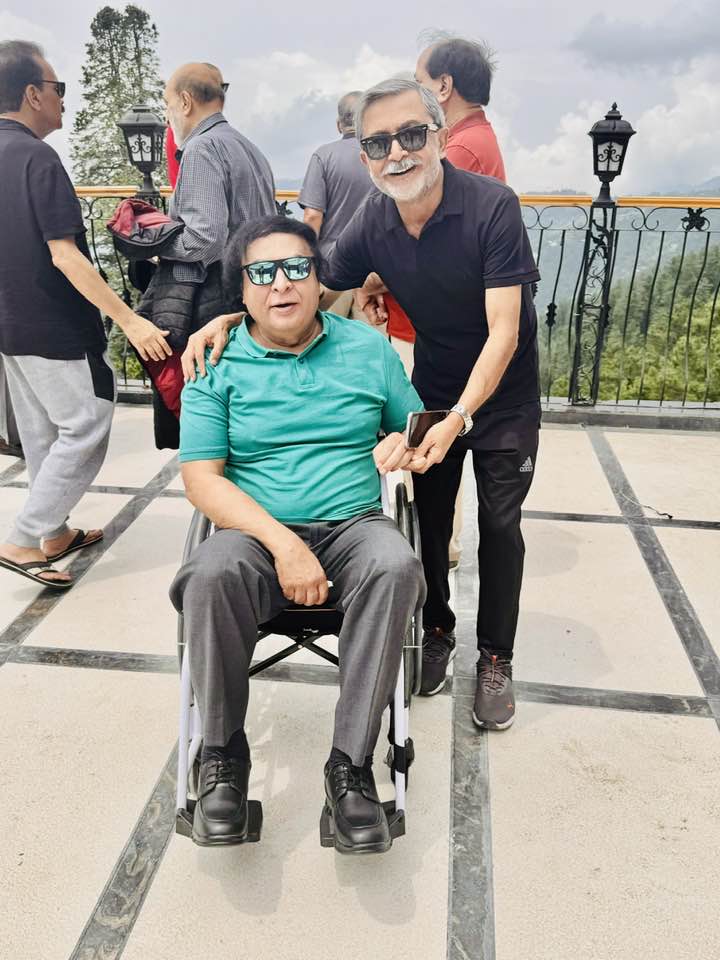 Doctor - Asif raja was national basketball player and I was a national ...