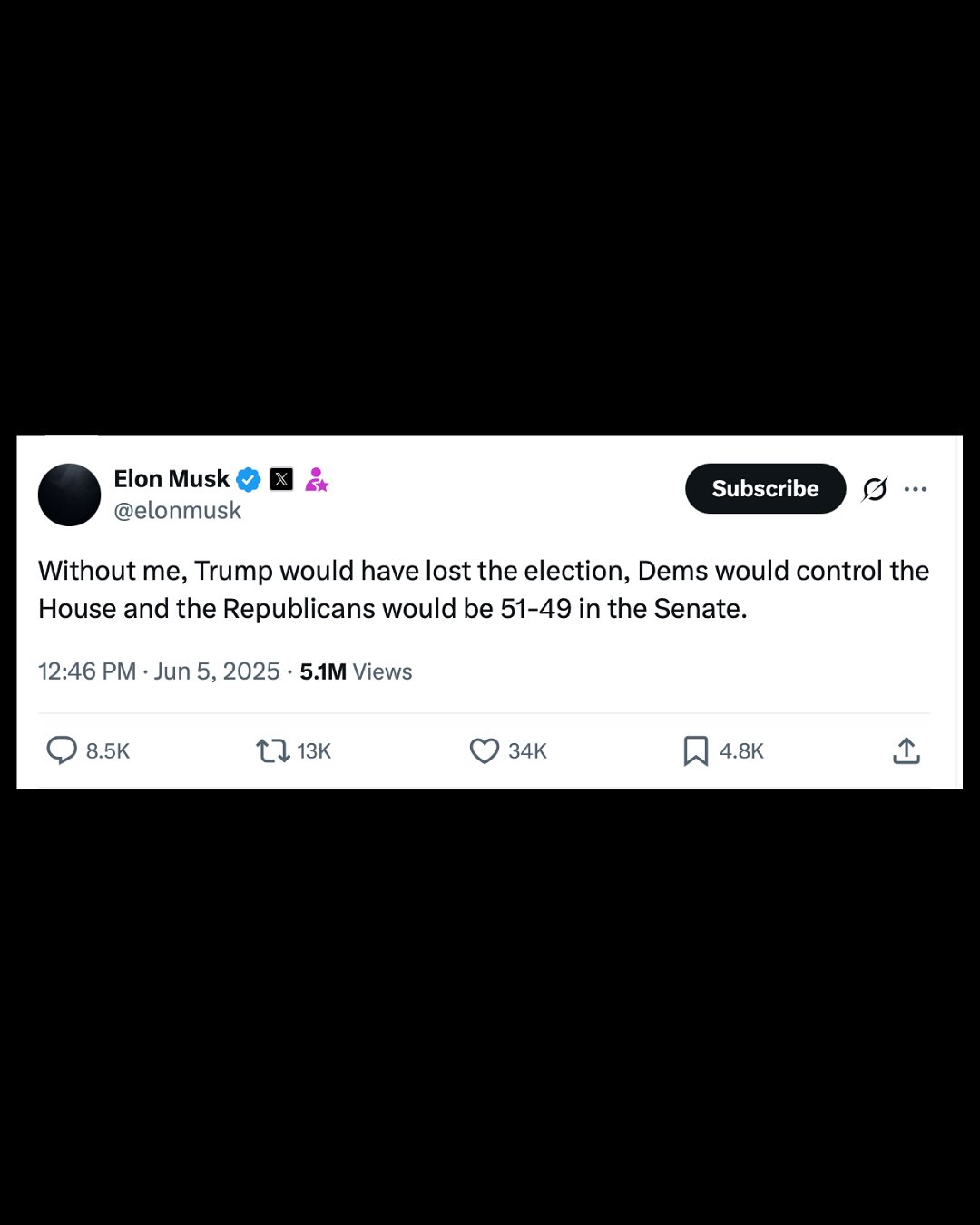 The Trump-Musk alliance has crumbled as quickly as it started