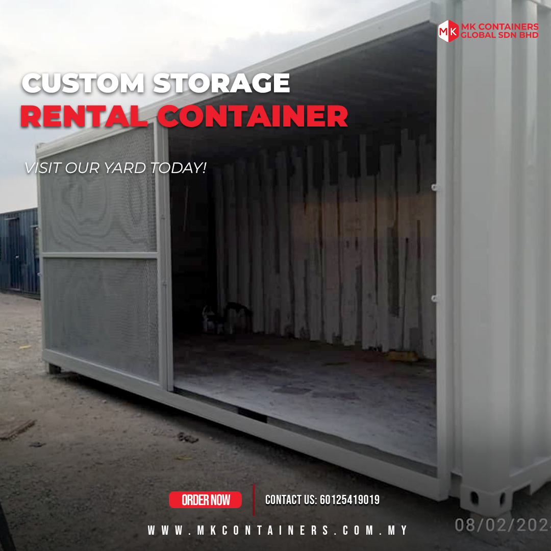 MK Containers Global Sdn Bhd