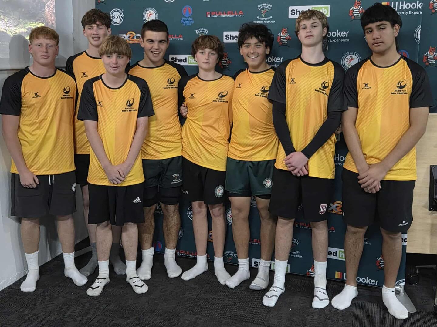 Huge a congratulations to our... - Wanneroo Rugby Union Club | Facebook