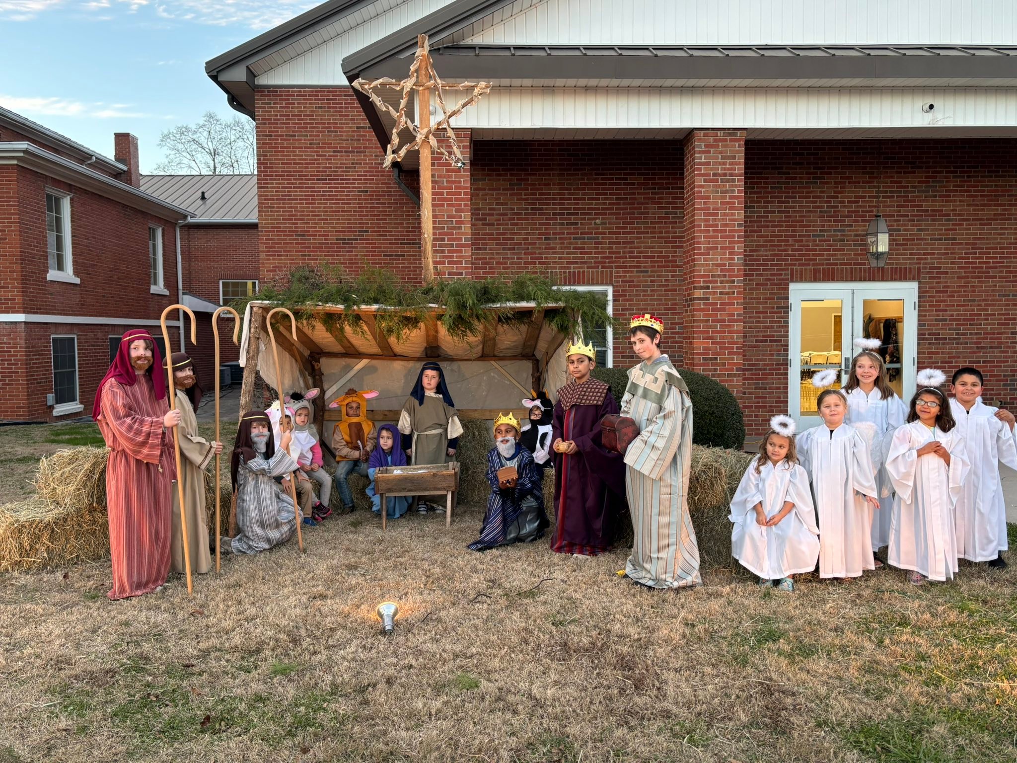 Englewood First Baptist... - Englewood First Baptist Church