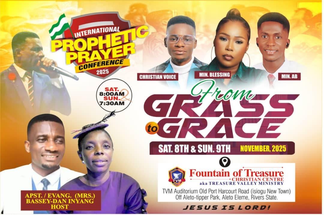Family Prayer Network