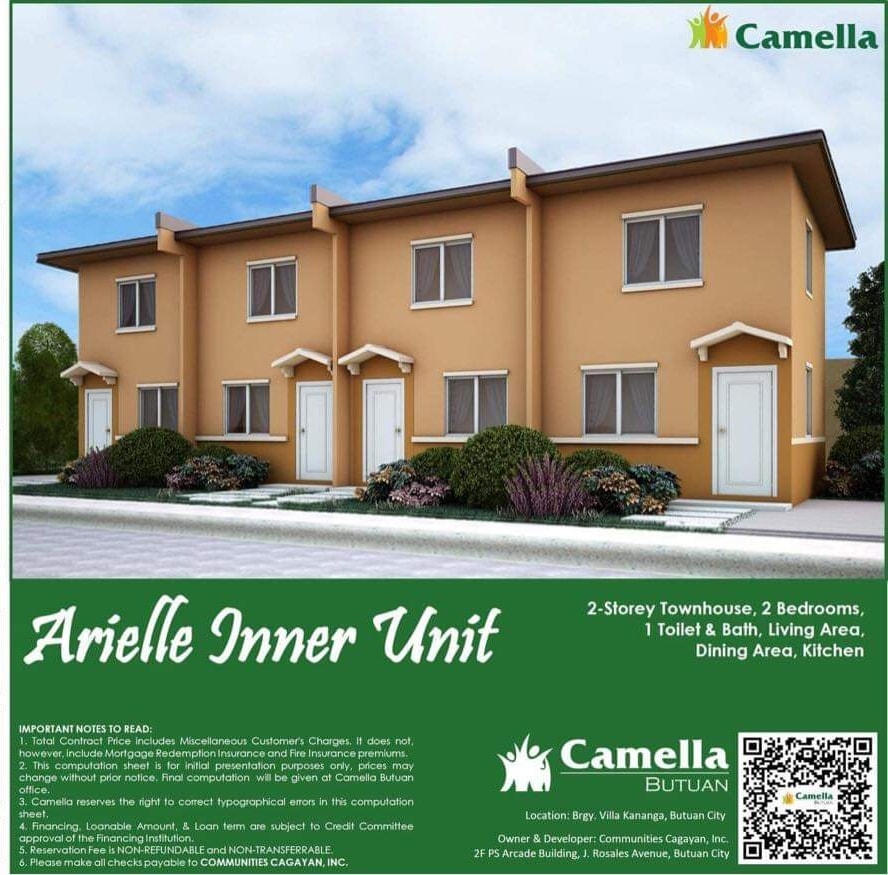Good offer! P16,186... - Butuan Affordable House and Lot | Facebook