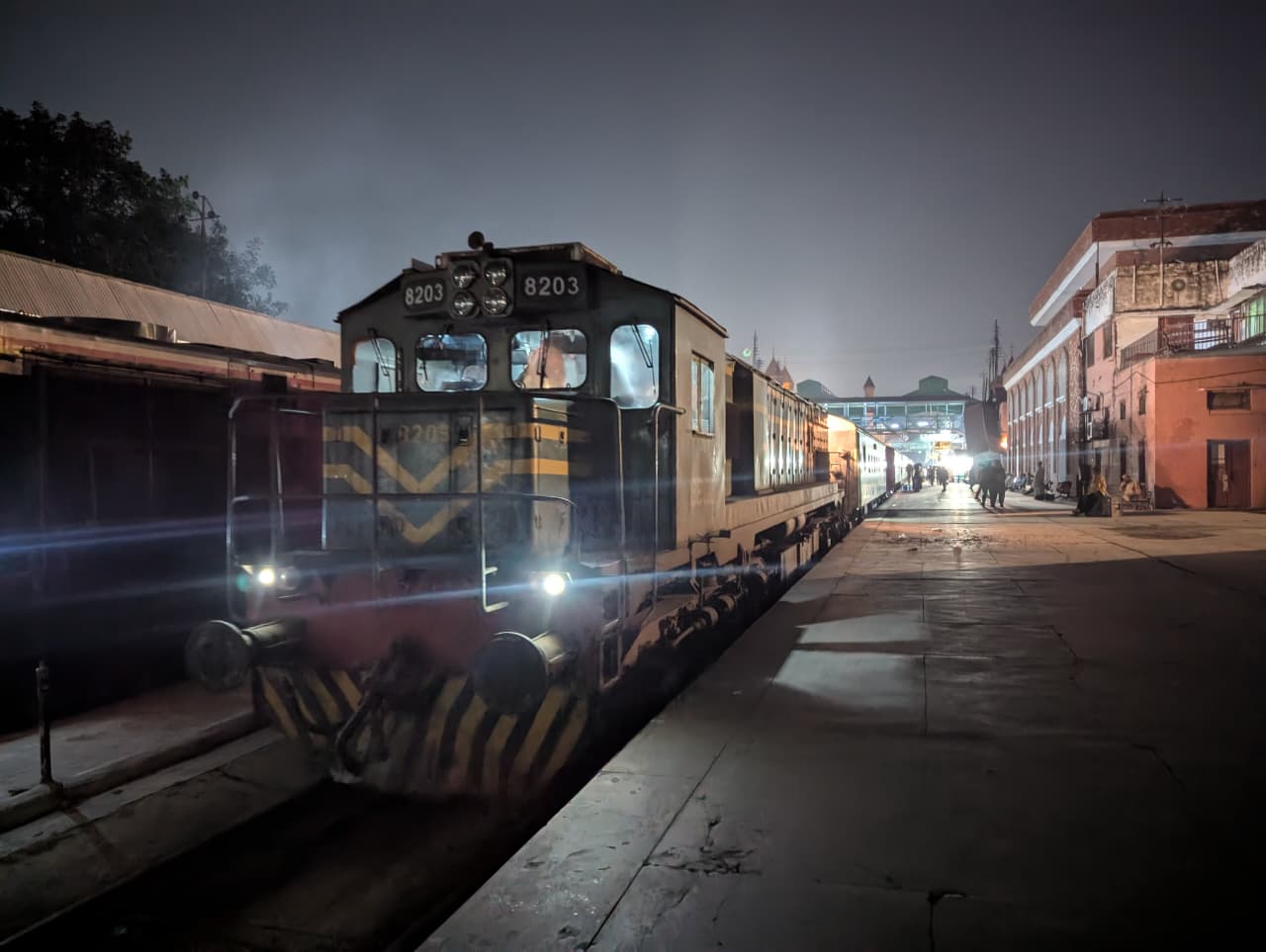 Pak Rail - Pak Rail added a new photo — at Wazirabad...