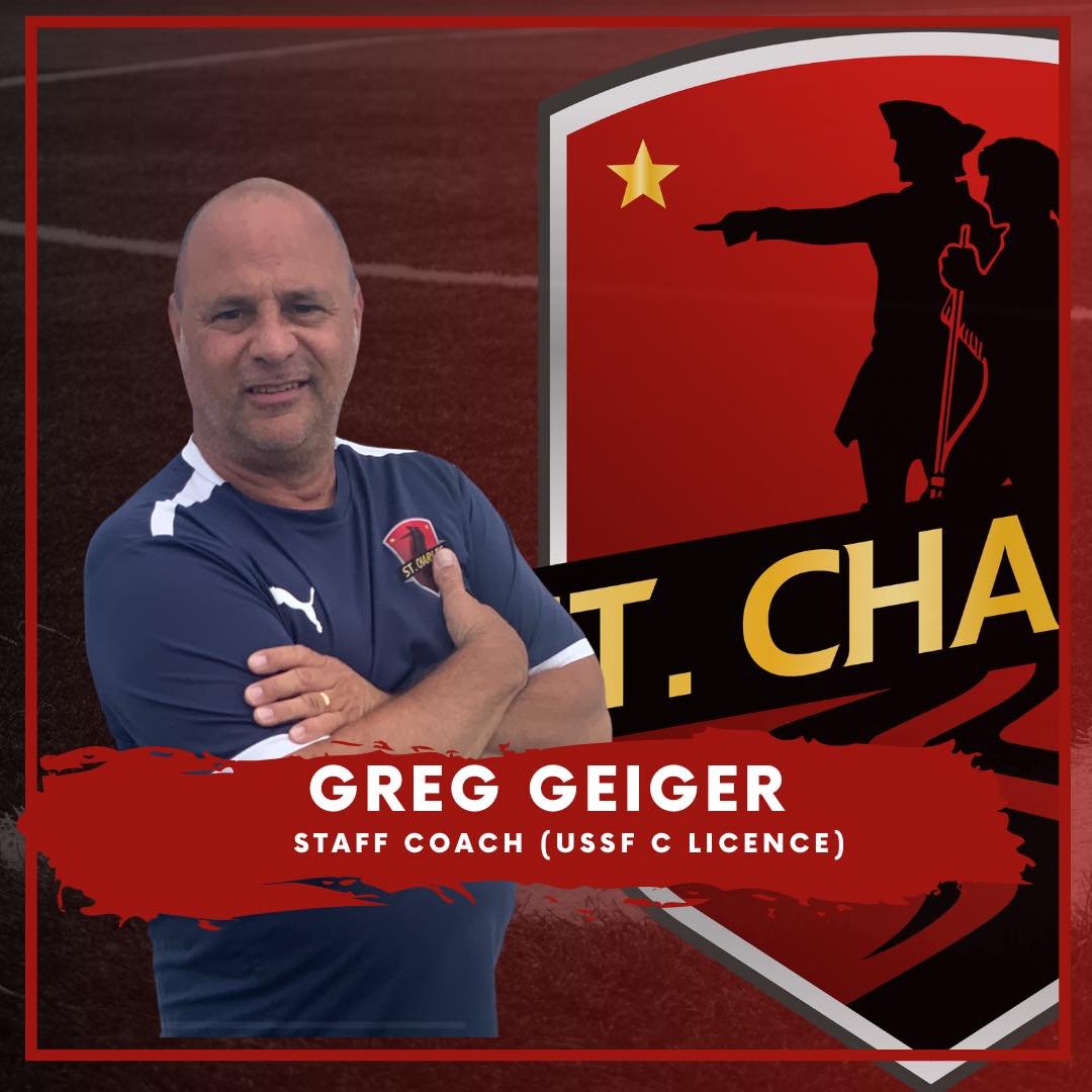 Saint - We are excited to announce that Greg Geiger has joined the ...