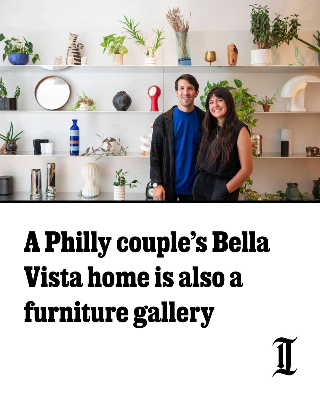 David Rosenwasser and Elisa... - Philadelphia Inquirer | Facebook