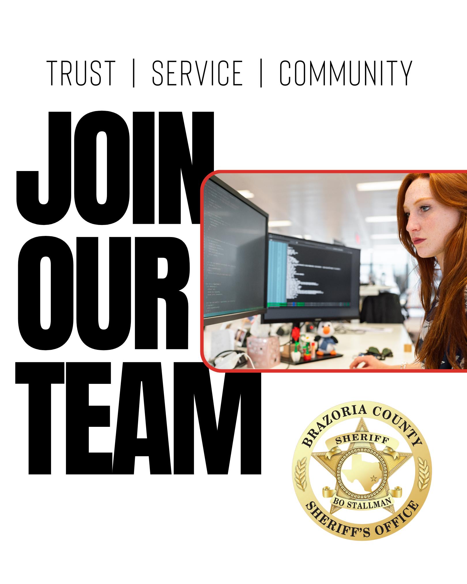 Brazoria County Sheriff's Office | Angleton TX