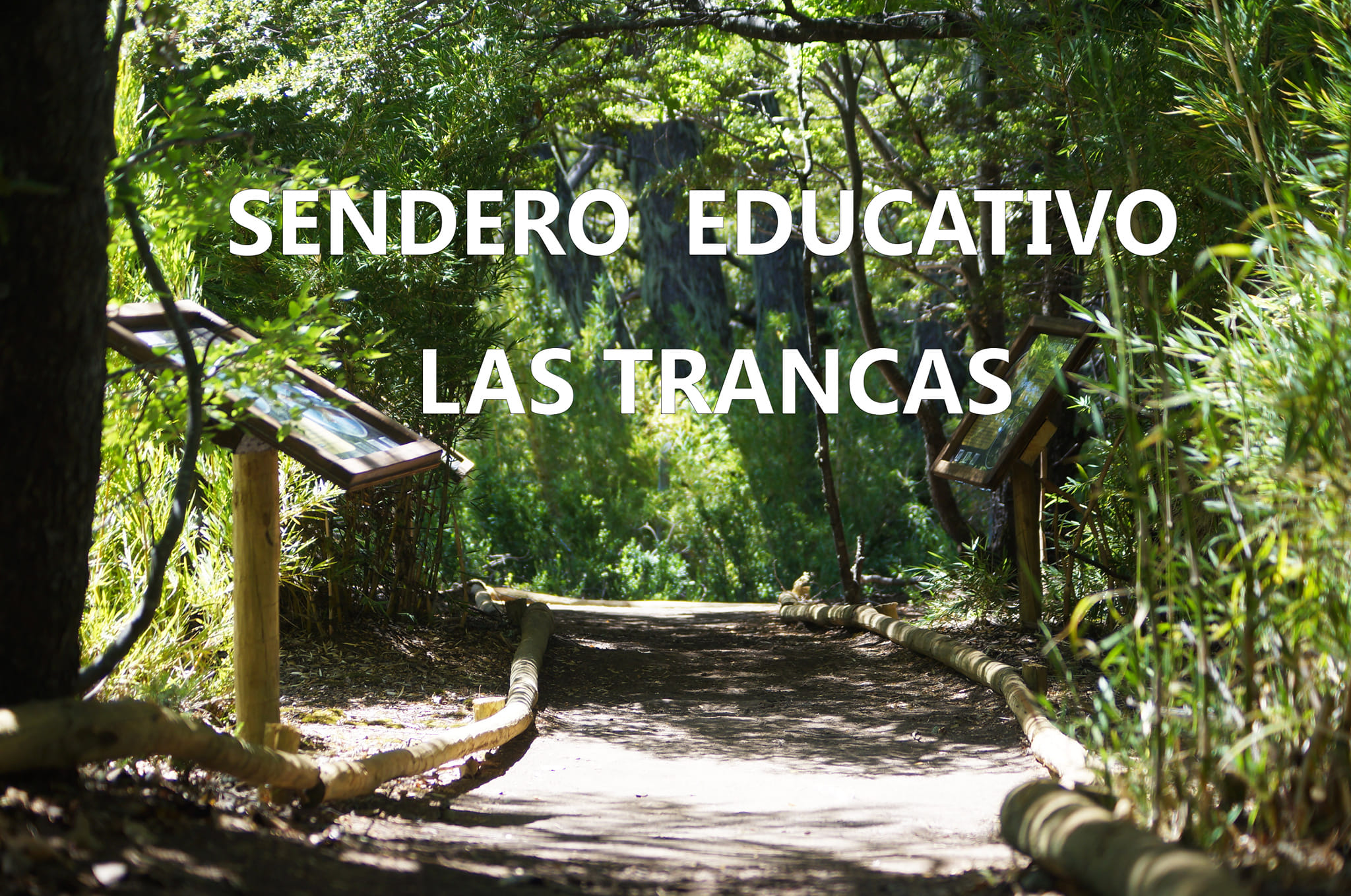 Sendero Educativo Las Trancas | Pinto
