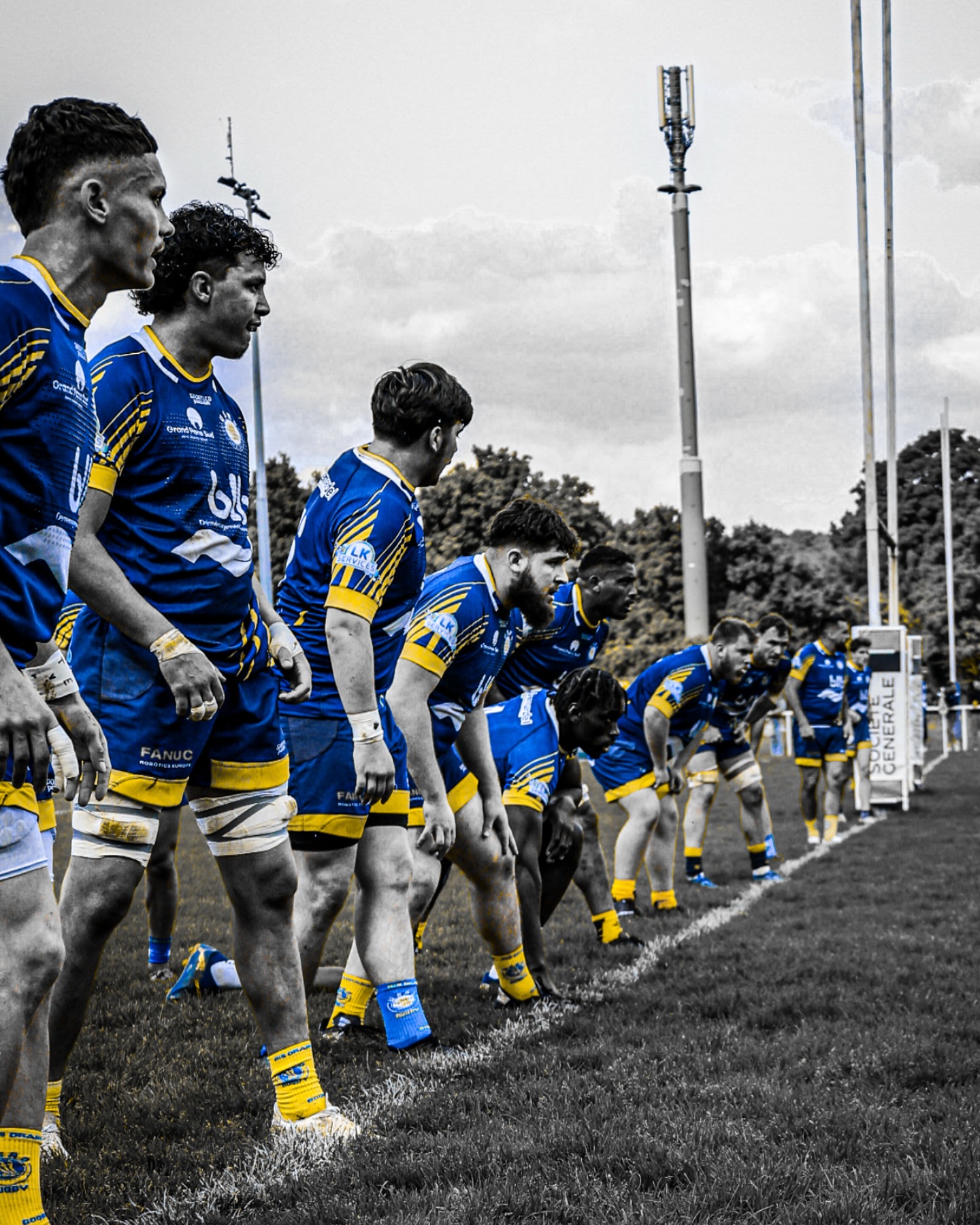 USRO-Rugby - 🟡 BARRAGES 🔵 La saison touche à sa fin, la ligne d’arrivée ...