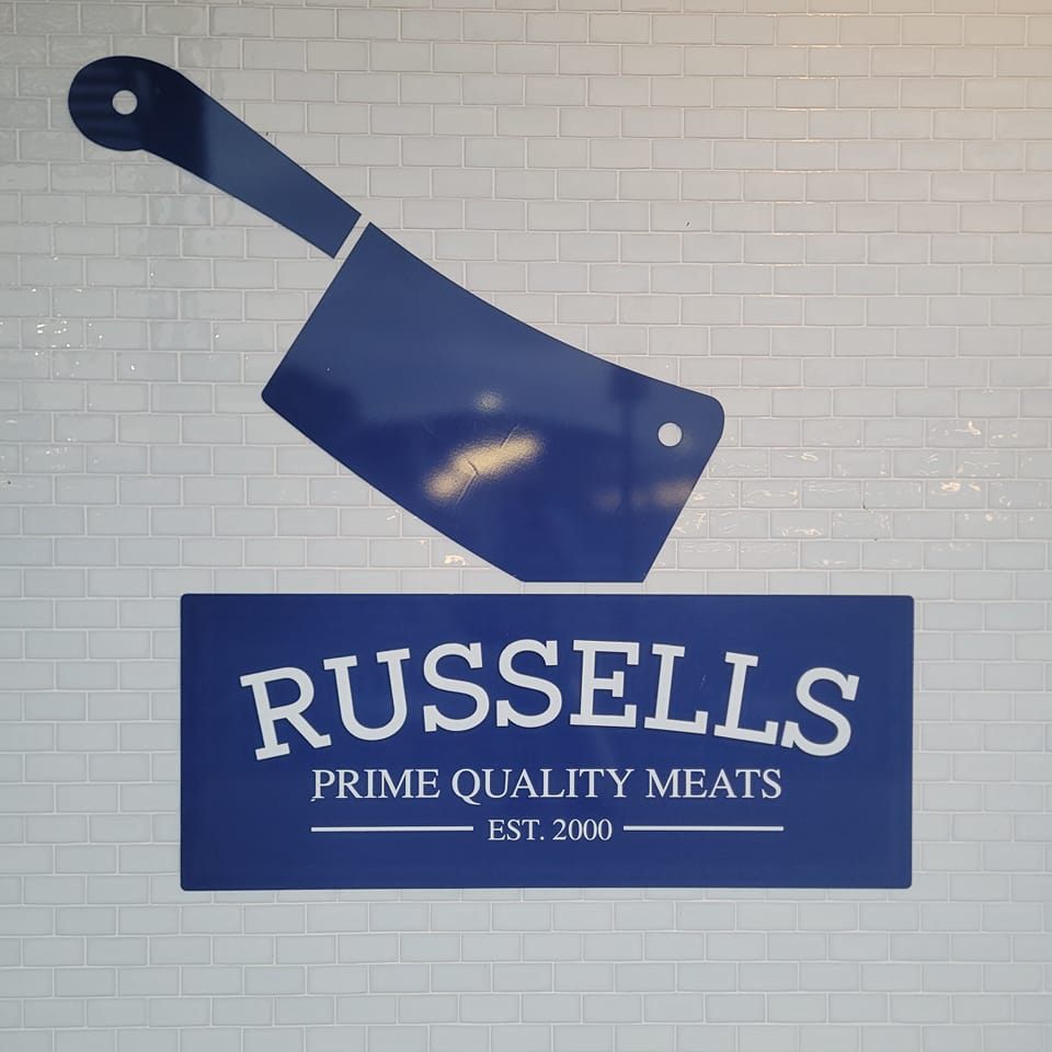 Russells - Russell's Prime Quality Meats is now accepting pre-orders ...