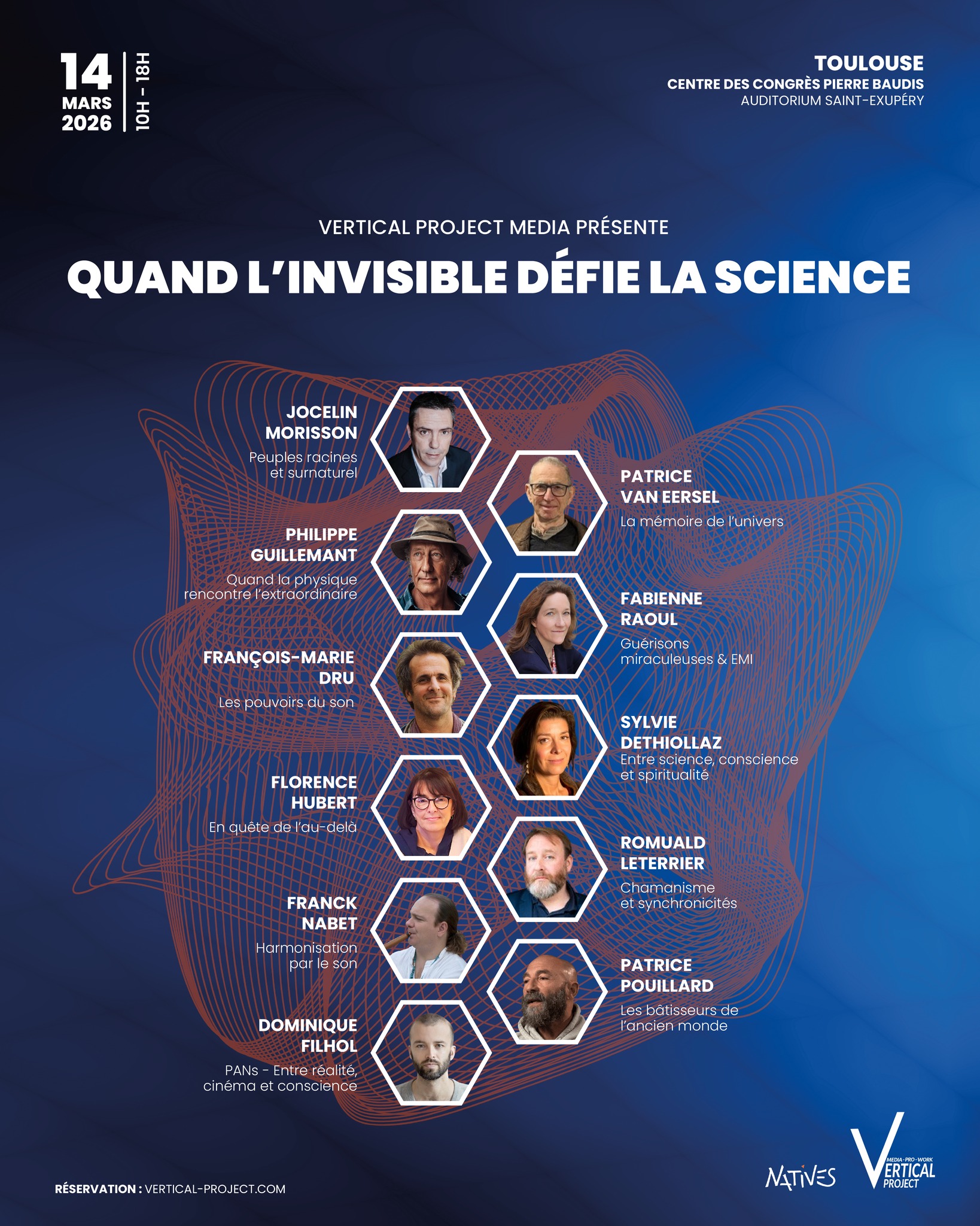 Vertical - 👉 Cap sur TOULOUSE, le 14 mars 2026 ! Nous investirons le ...