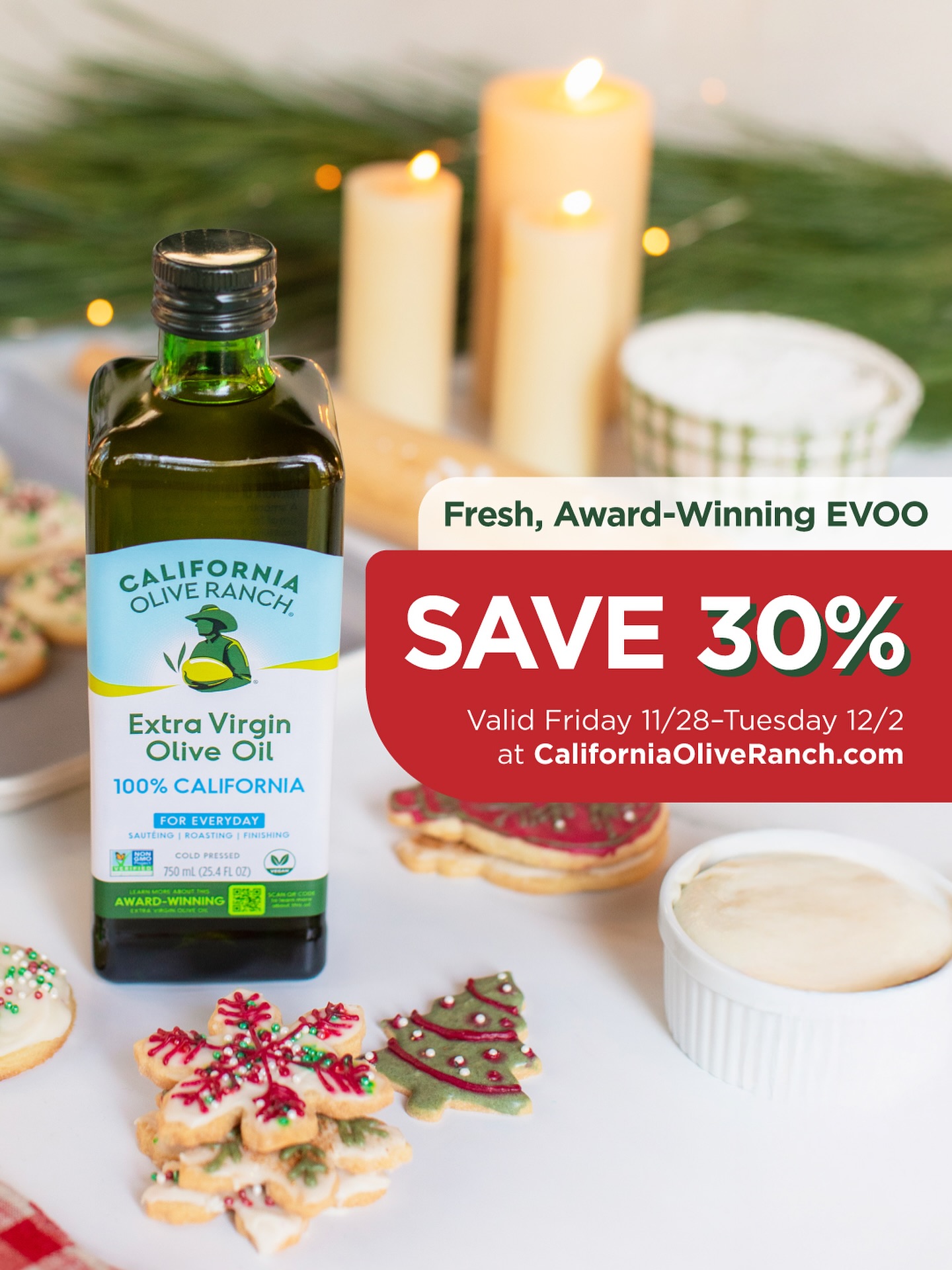 California Olive Ranch - DYI infused extra virgin olive oil - an easy ...