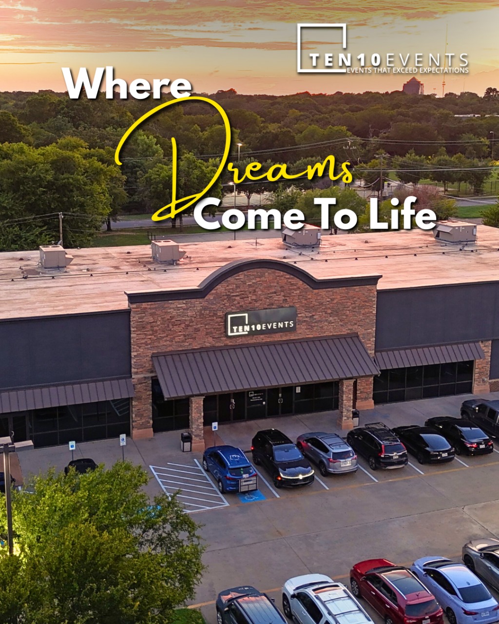 Ten10 Events - Where dreams come to life — at Ten10... | Facebook