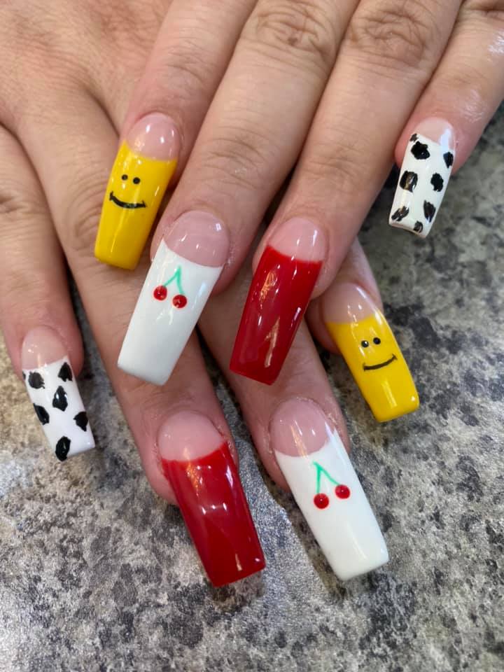Hana Nails Comfort Spa Inicio Facebook