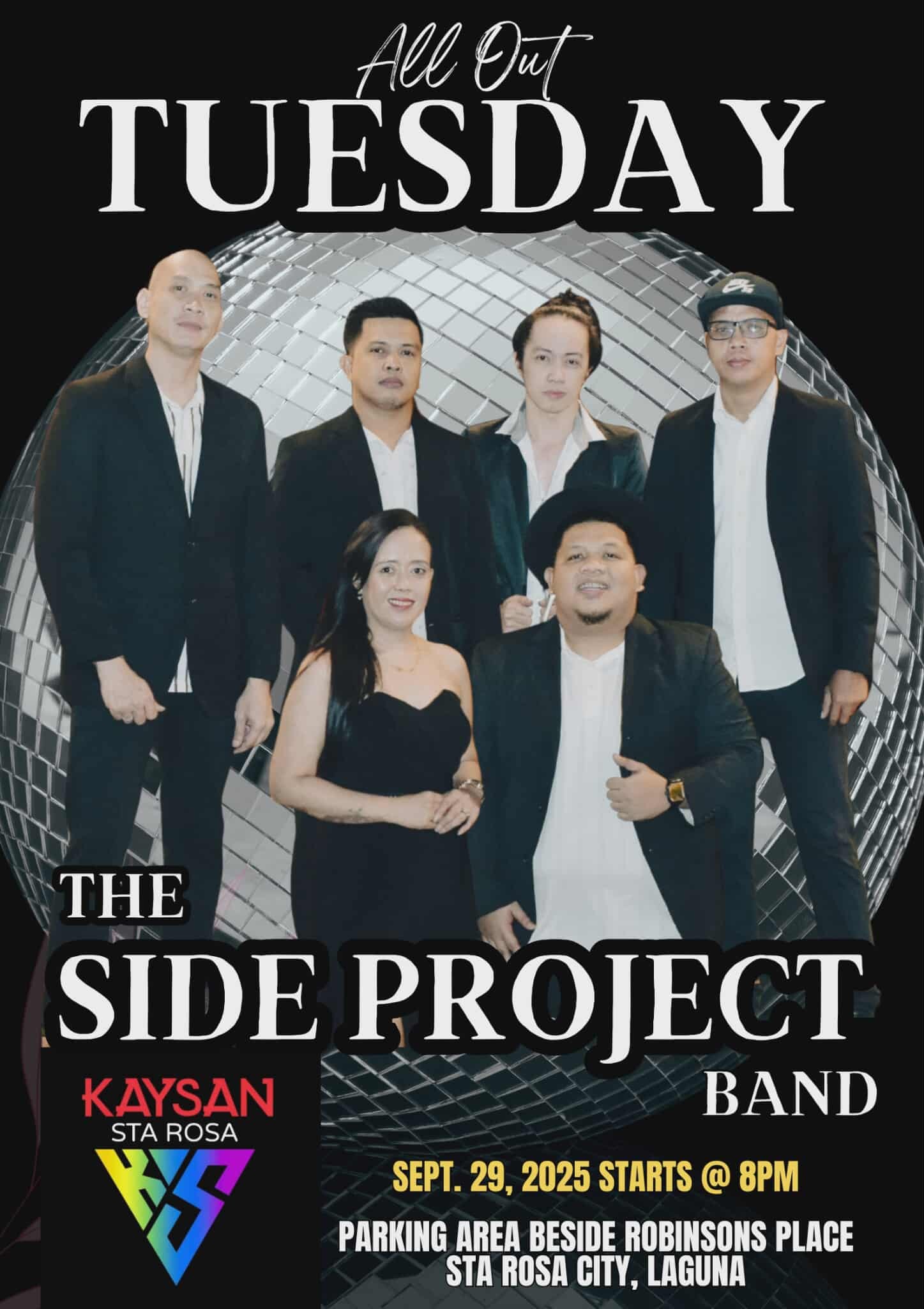 Side Project Band
