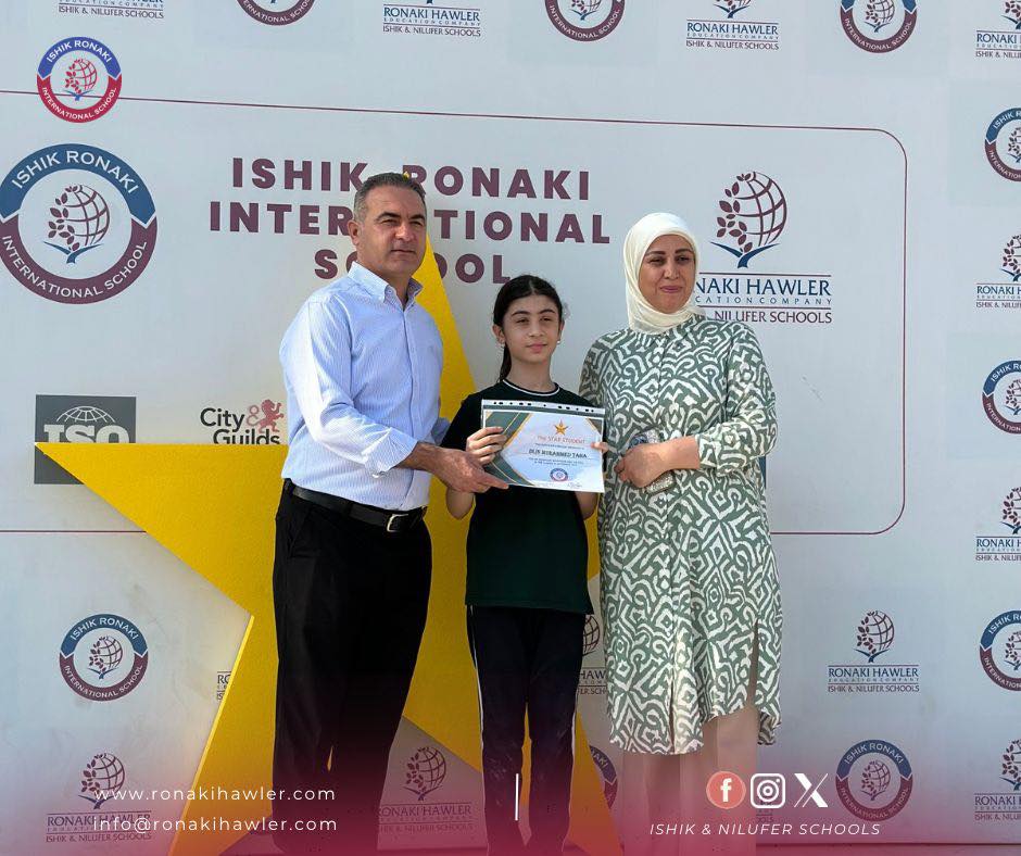Ishik Ronaki... - Ishik Ronaki International School