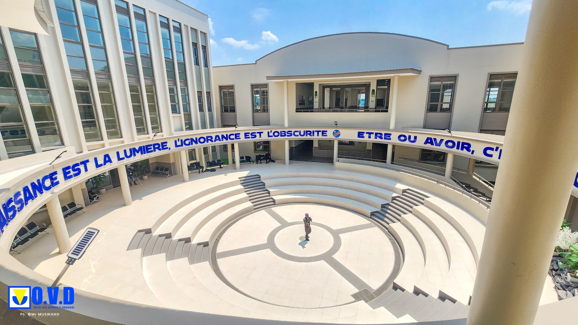 OVD-Rdc Officiel | Kinshasa