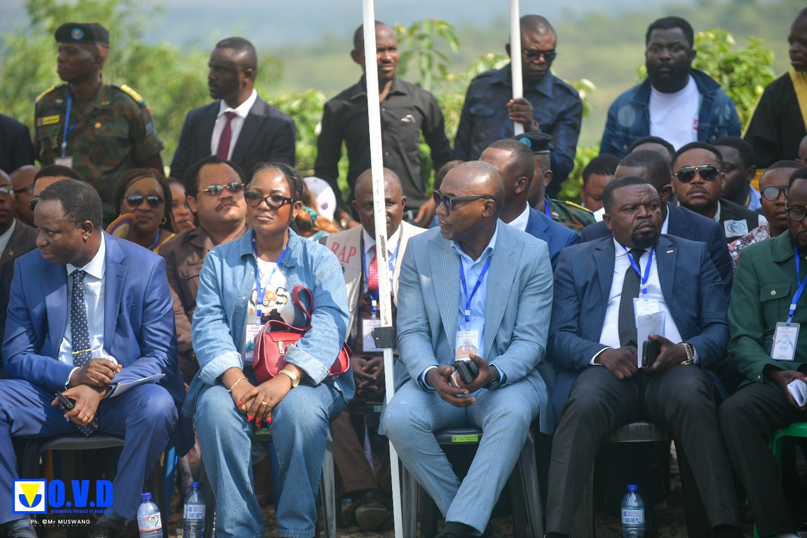 OVD-Rdc Officiel | Kinshasa