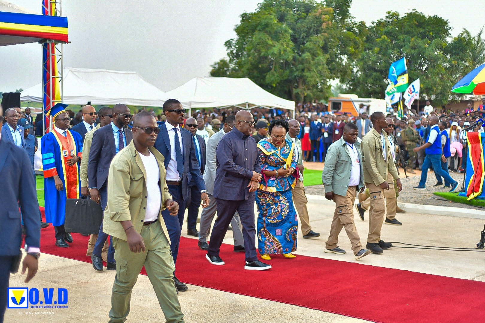 OVD-Rdc Officiel | Kinshasa
