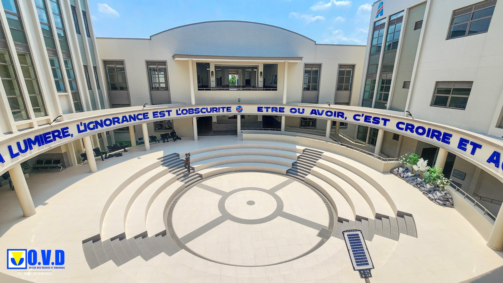 OVD-Rdc Officiel | Kinshasa