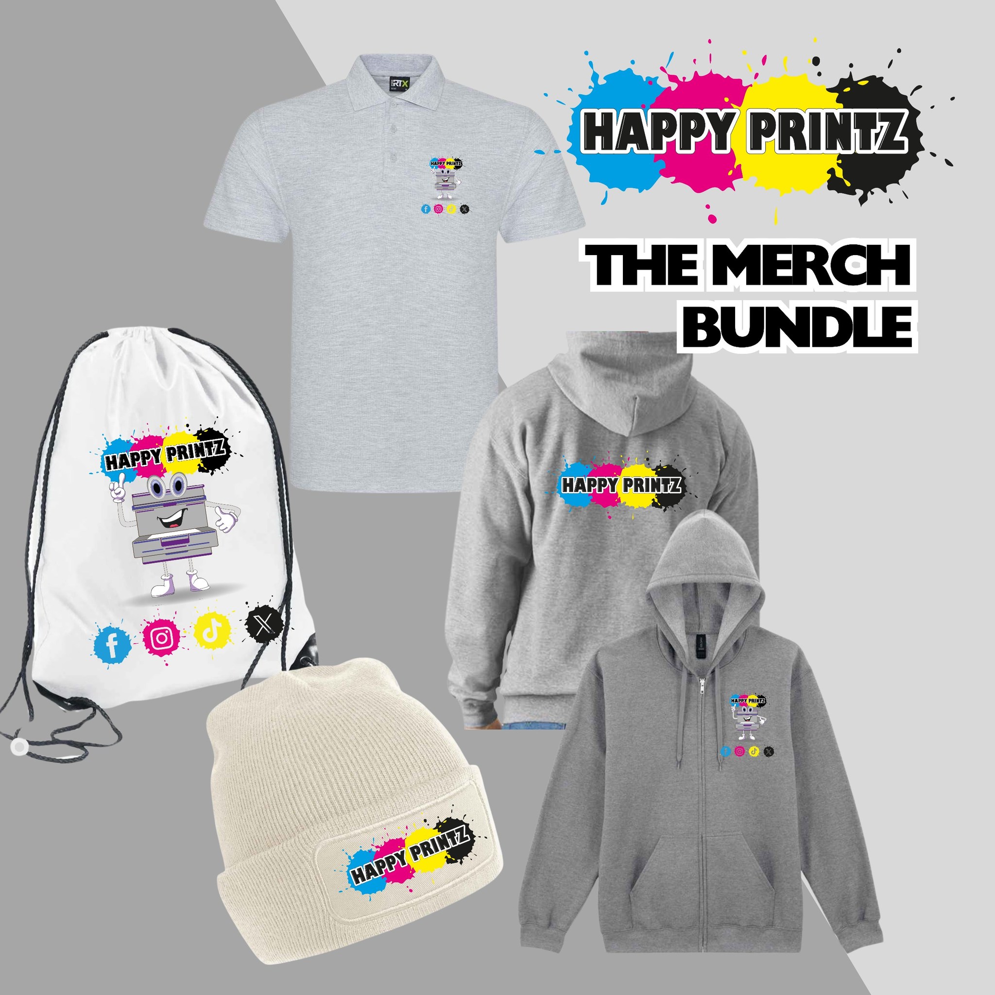 Happy Printz - Happy Printz added a new photo.