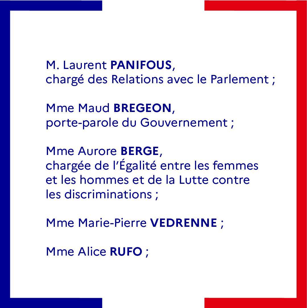 Maud Bregeon