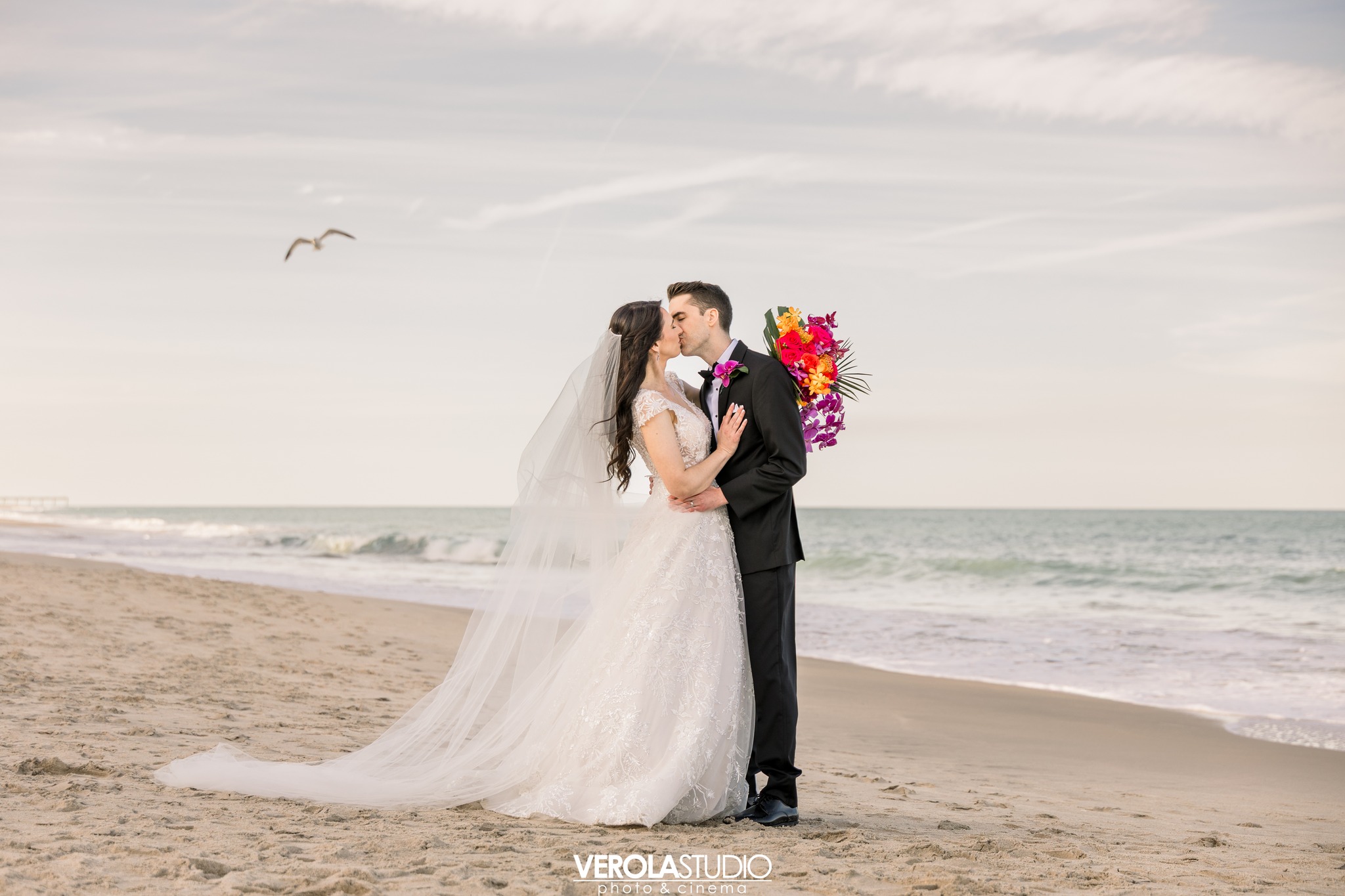wedding dresses vero beach Such a beautiful wedding! Loved these two and they picked some of our favorite vendors and venue to work with! Size:AU12 Ballbella offers Chic Tulle off-the-shoulder Black Satin Child Opera