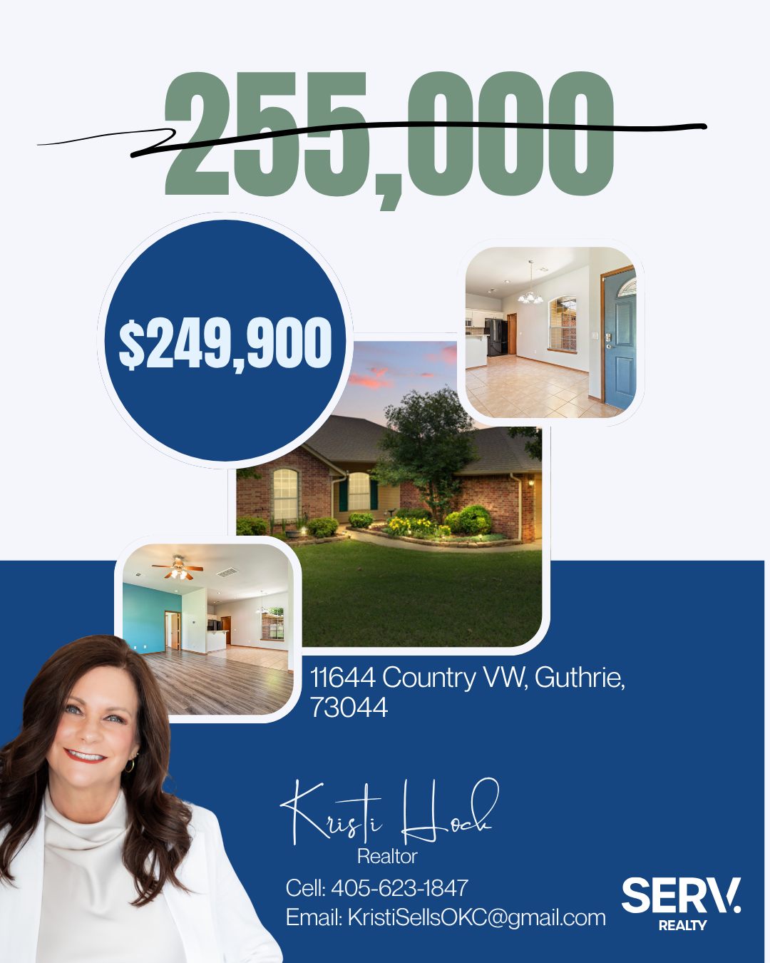 Kristi Hock,Realtor | Norman OK