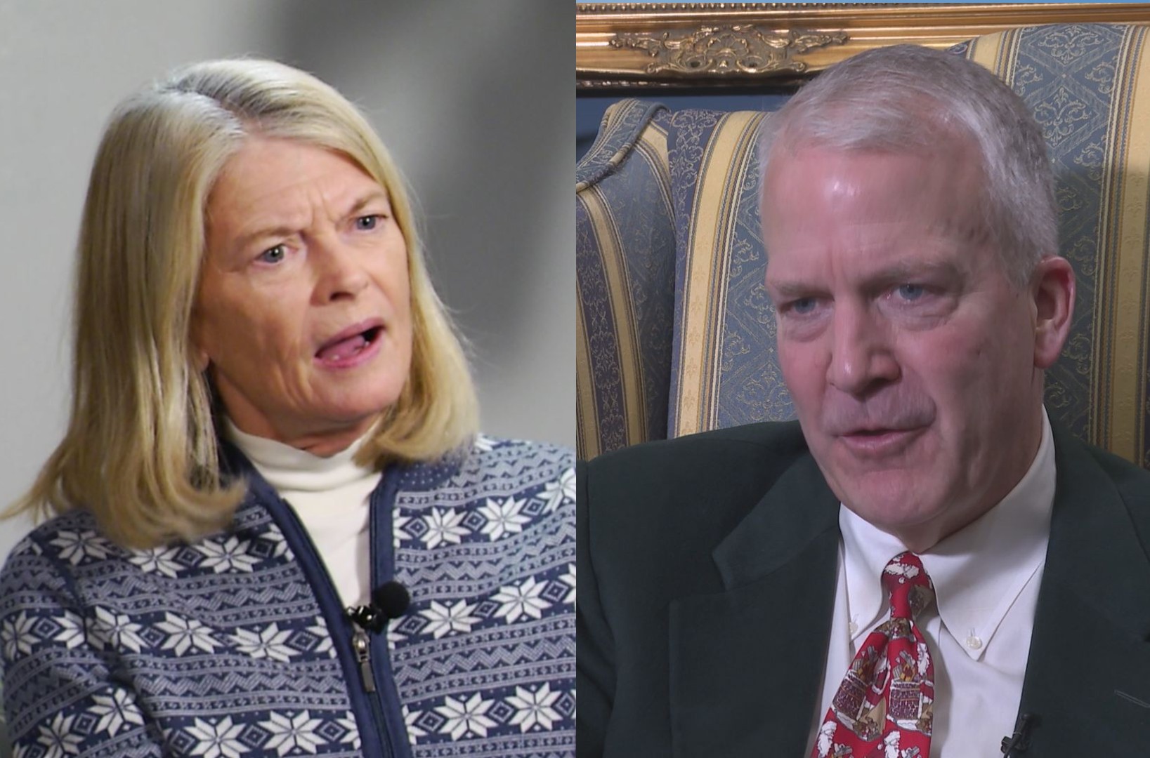 One of Alaska's senators called the... - Alaska's News Source | Facebook